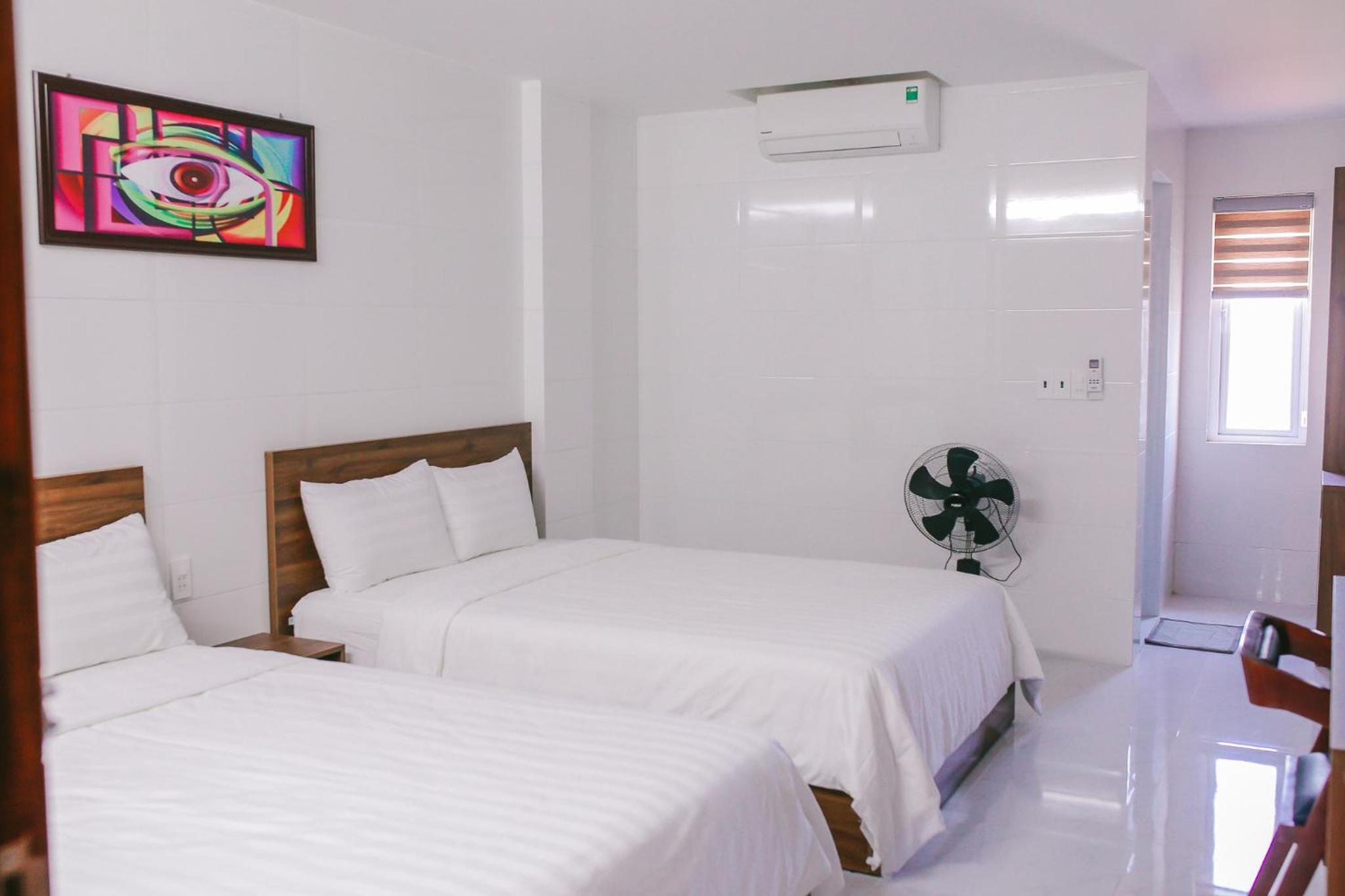 Vagibi Hotel view 3