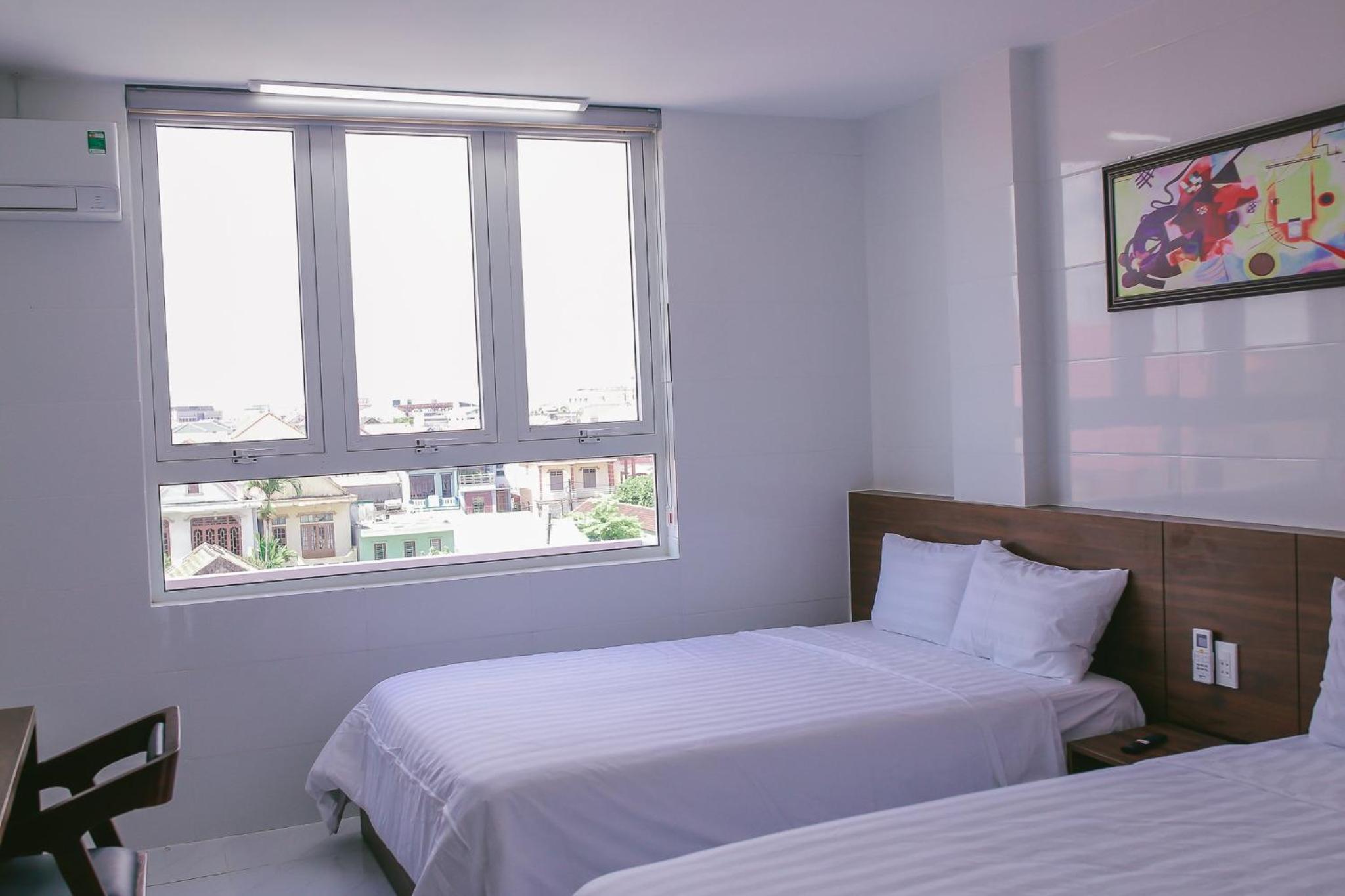 Vagibi Hotel view 5