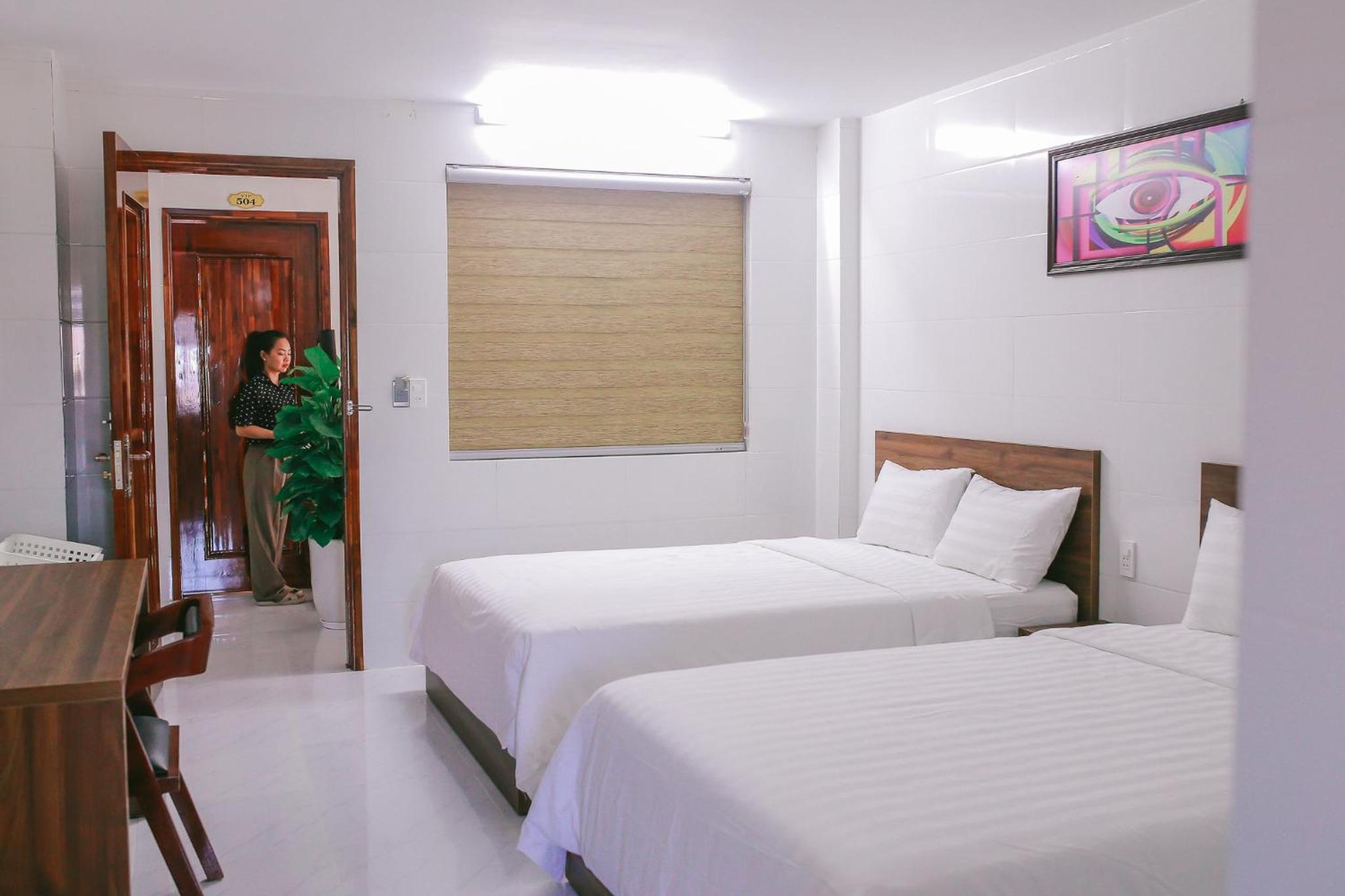 Vagibi Hotel view 4