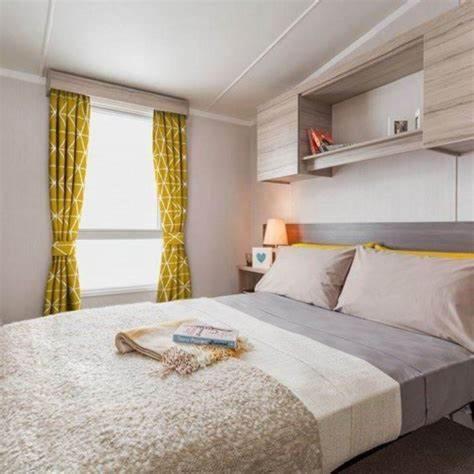 2 Bedroom Sea View Caravan view 3