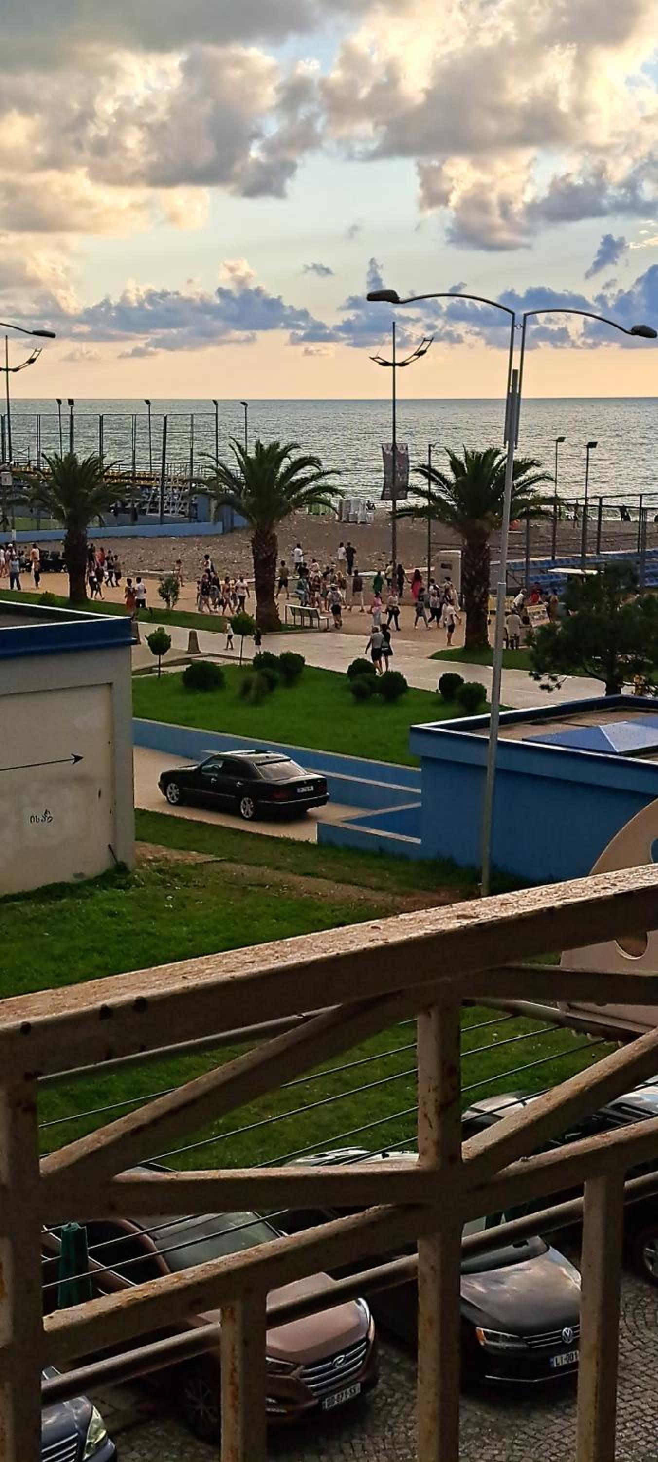 Watching The Sea Apartment view 5