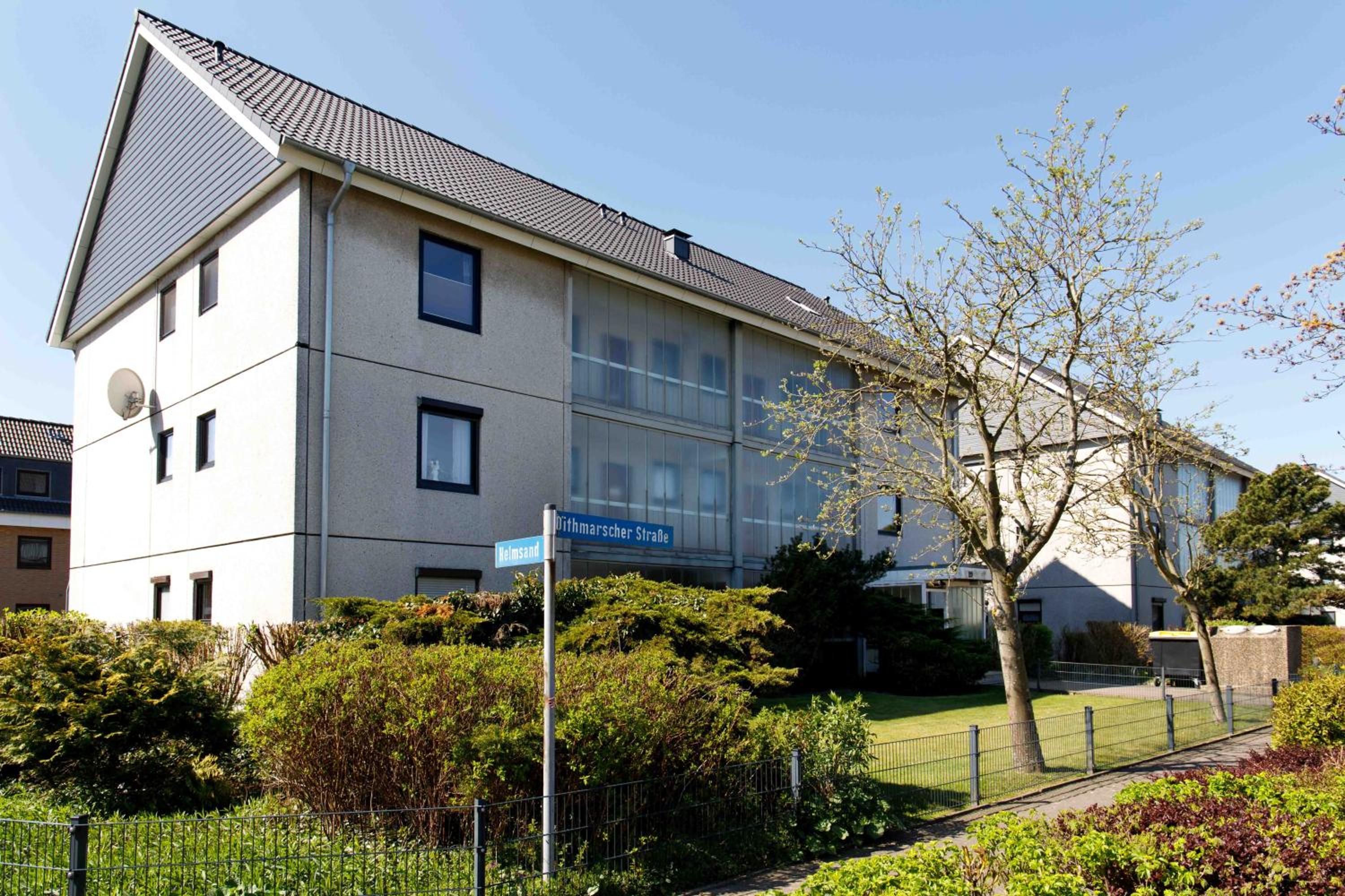 Apartment Strandbude nahe der Perlebucht Familienlagune