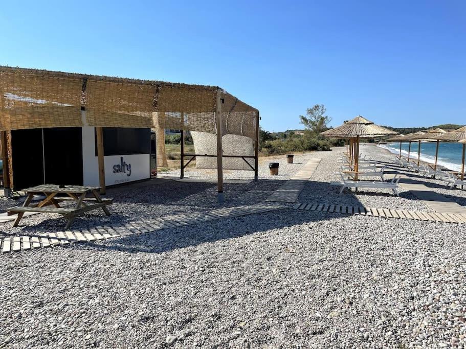 Familienfreundliches Fischerhaus am Strand