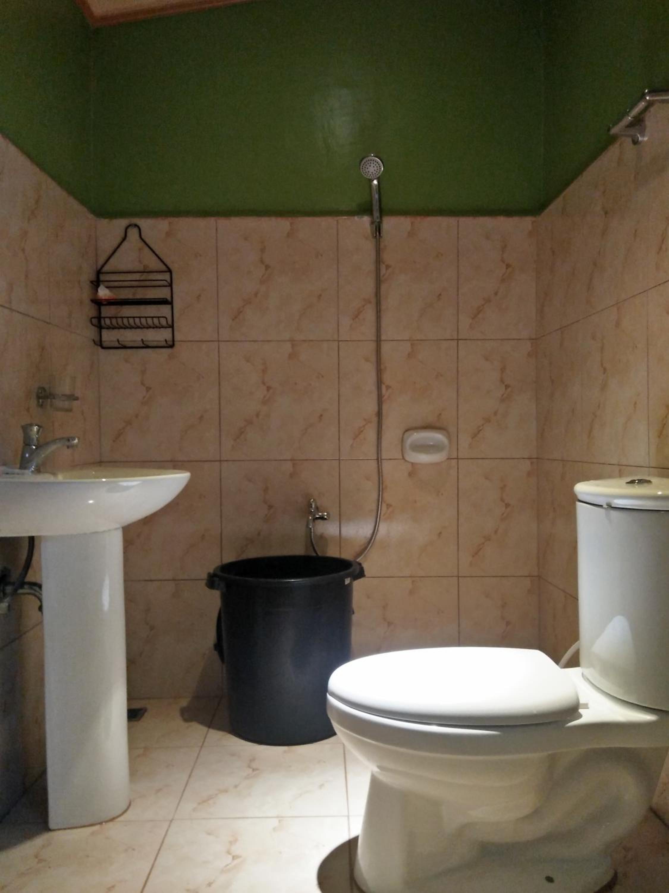 Villa Corrales Homestay view 2
