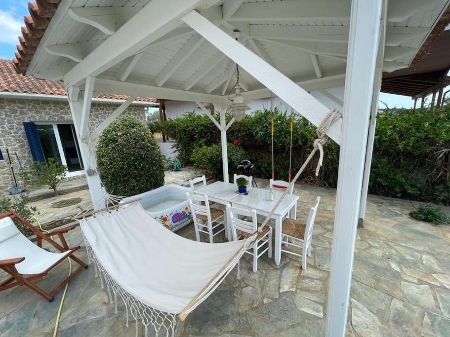 Familienfreundliches Fischerhaus am Strand
