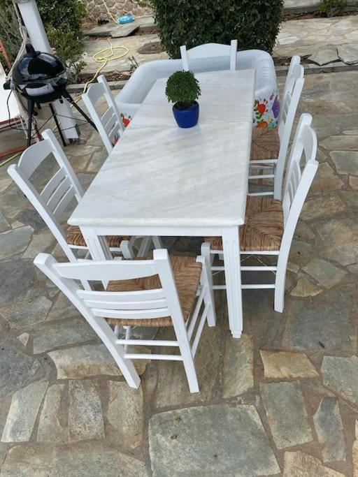 Familienfreundliches Fischerhaus am Strand