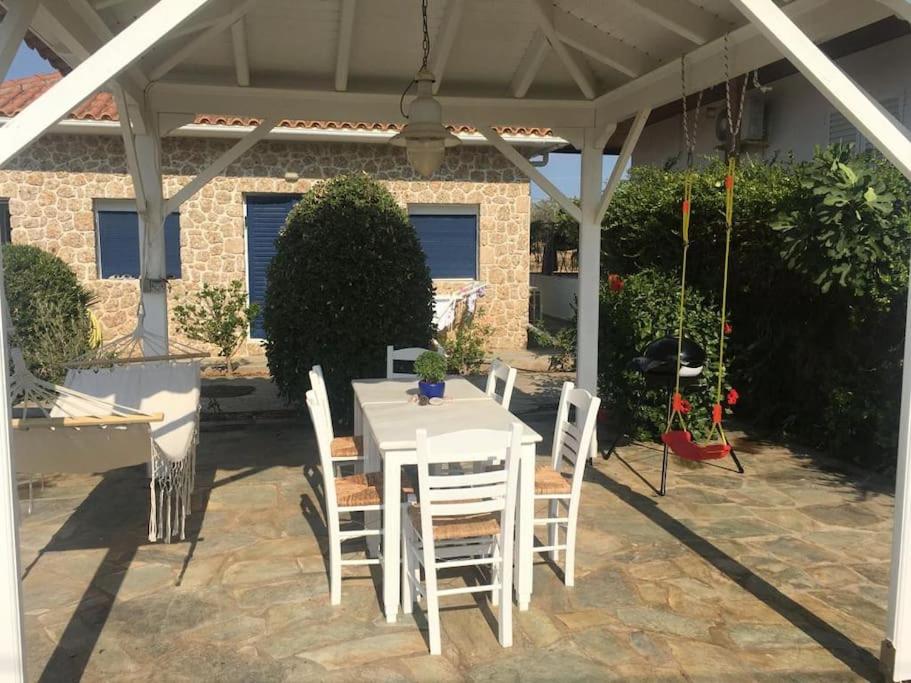Familienfreundliches Fischerhaus am Strand