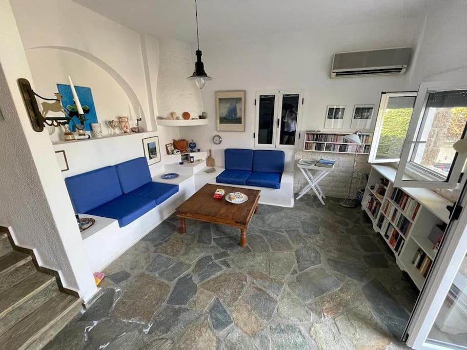 Familienfreundliches Fischerhaus am Strand