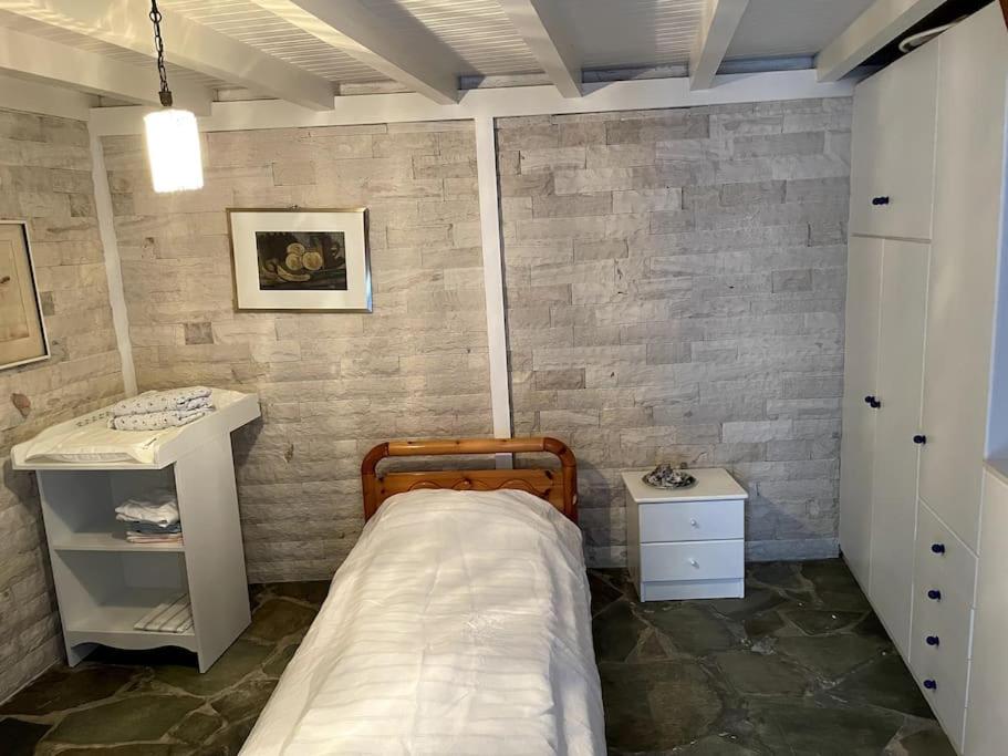Familienfreundliches Fischerhaus am Strand