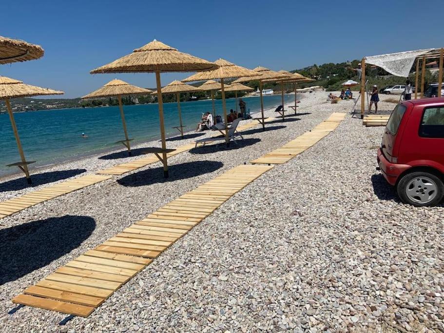 Familienfreundliches Fischerhaus am Strand