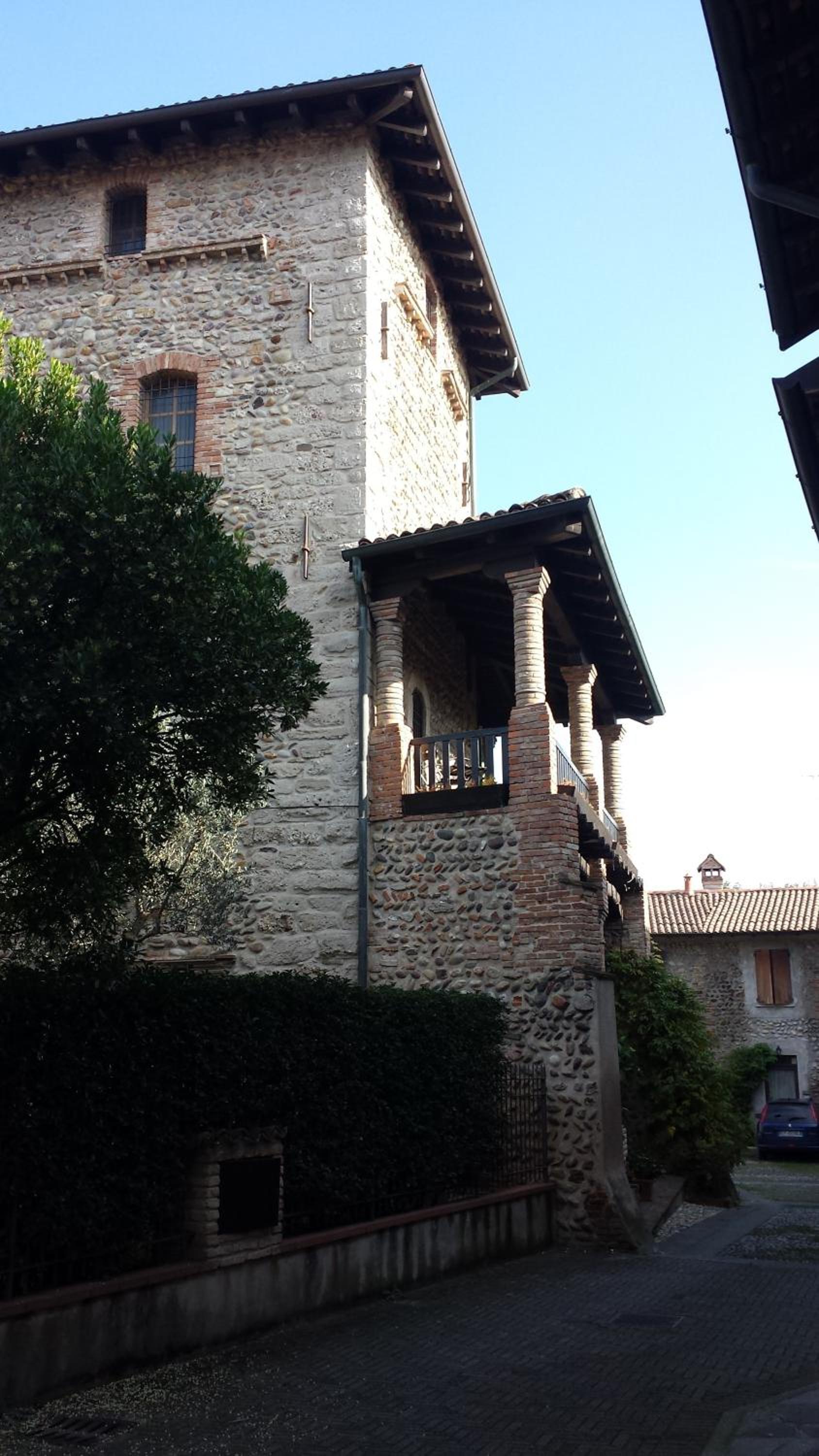 La Torre Medioevale