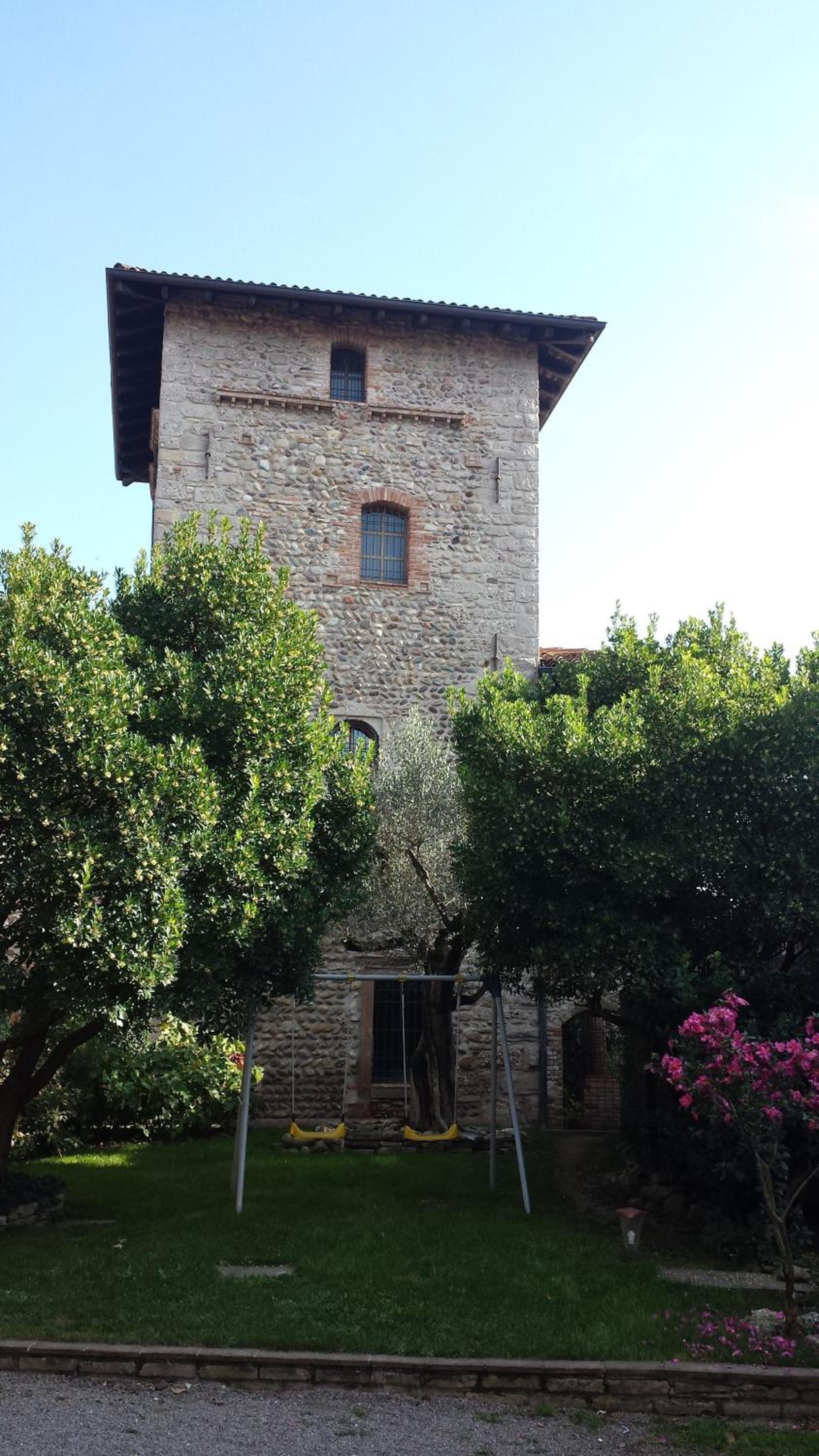 La Torre Medioevale