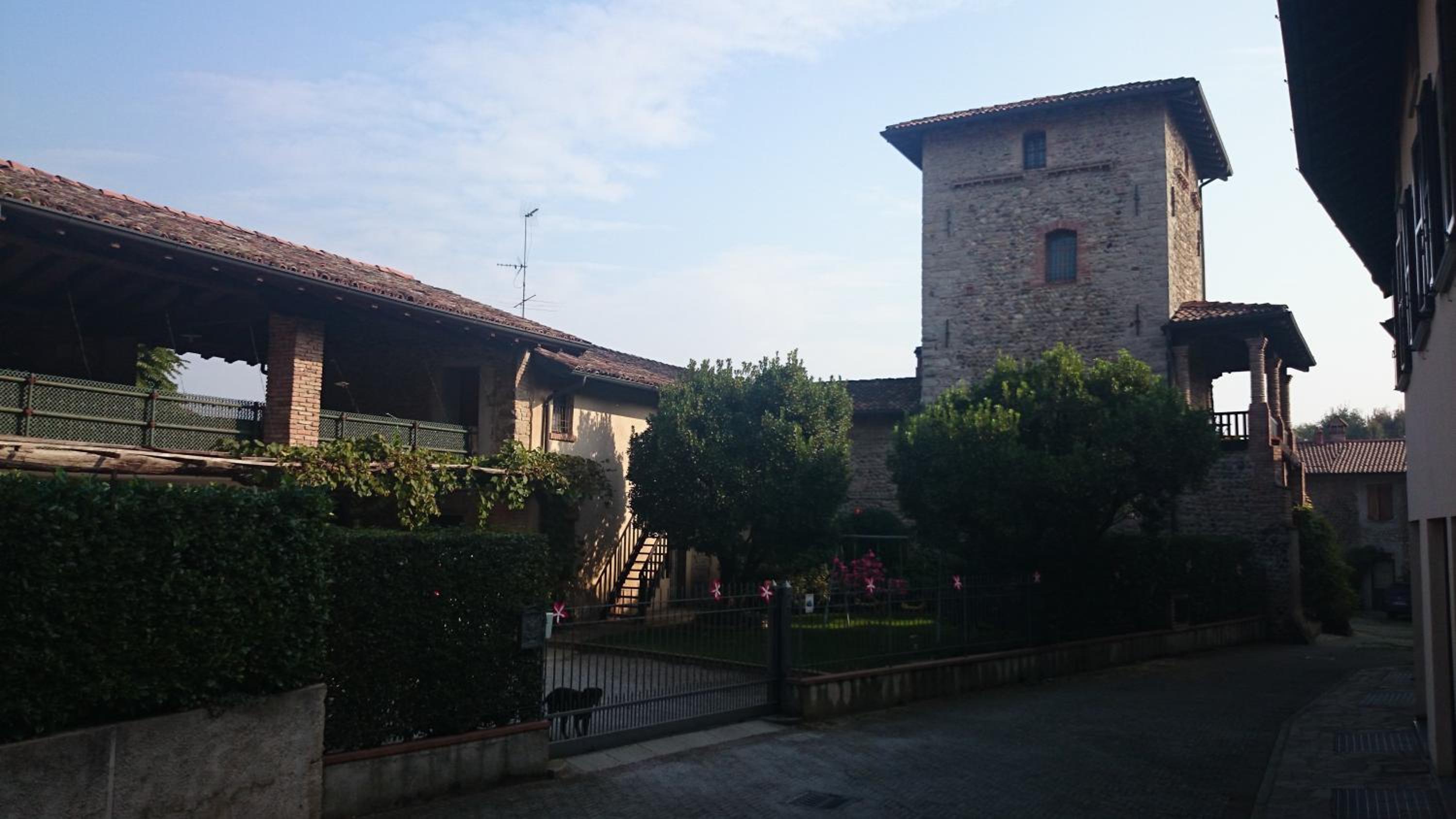 La Torre Medioevale
