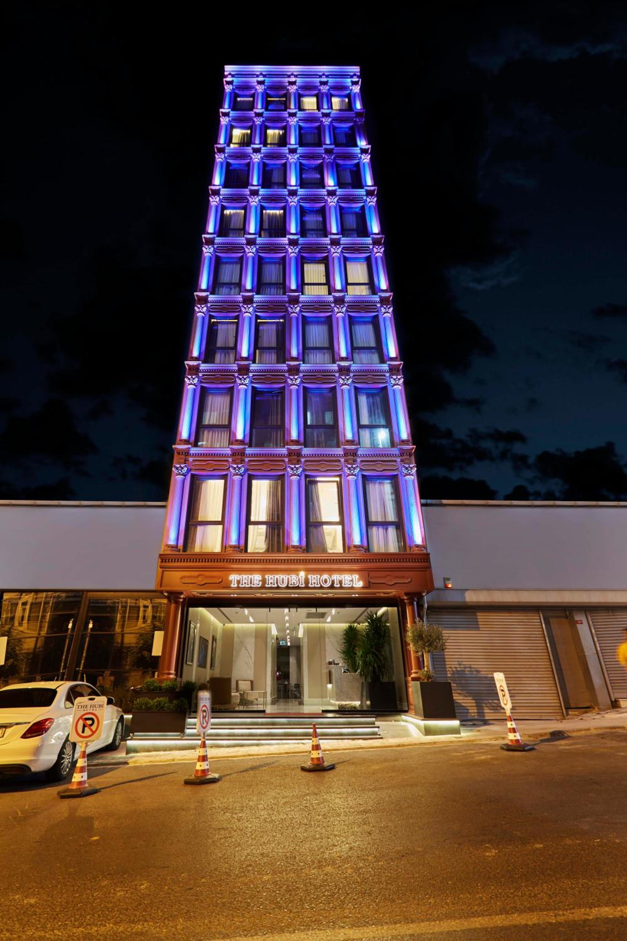 THE HUBİ OTEL - Image 98