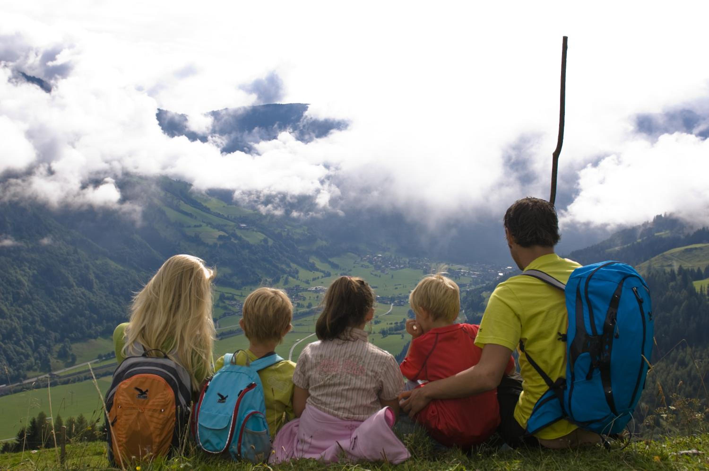 Appartementhaus Gastein inklusive Alpentherme gratis