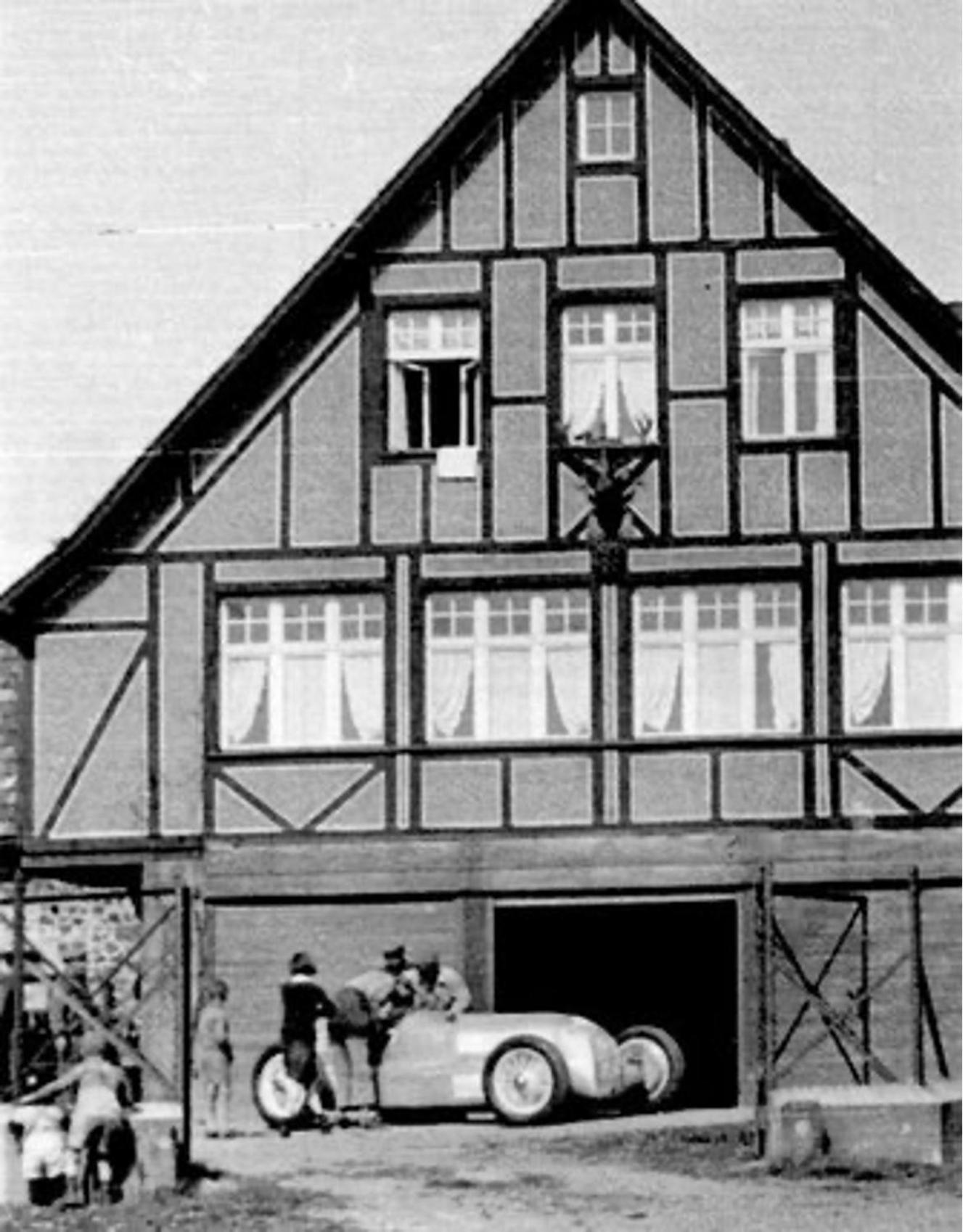 Ringhaus - Home of Silver Arrows
