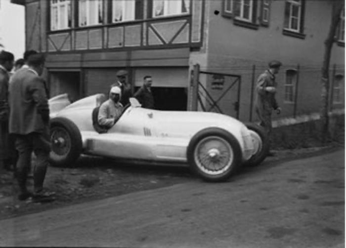 Ringhaus - Home of Silver Arrows