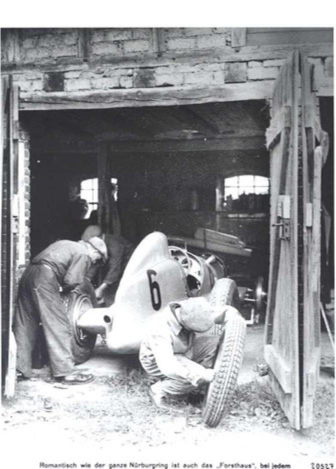 Ringhaus - Home of Silver Arrows