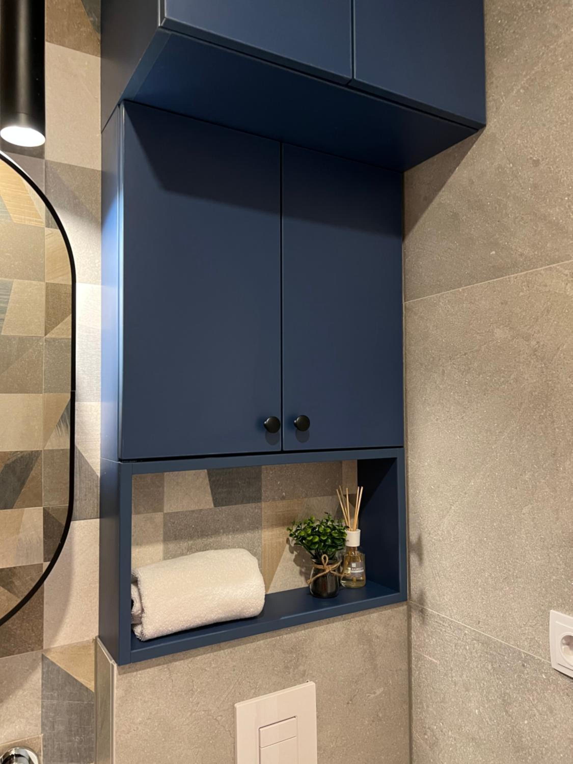 SH Studio Apartments Sarajevo - Blue view 3