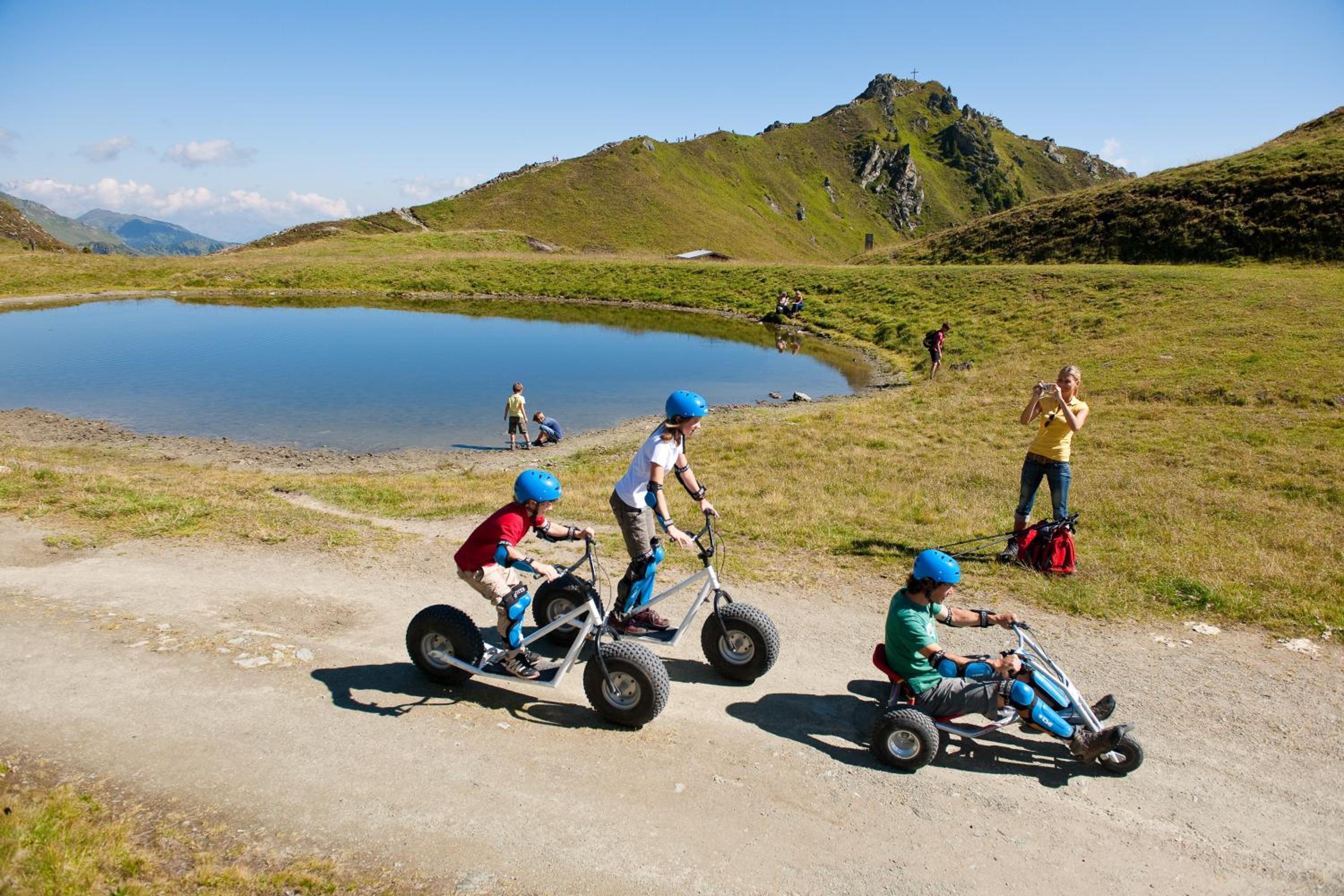 Appartementhaus Gastein inklusive Alpentherme gratis