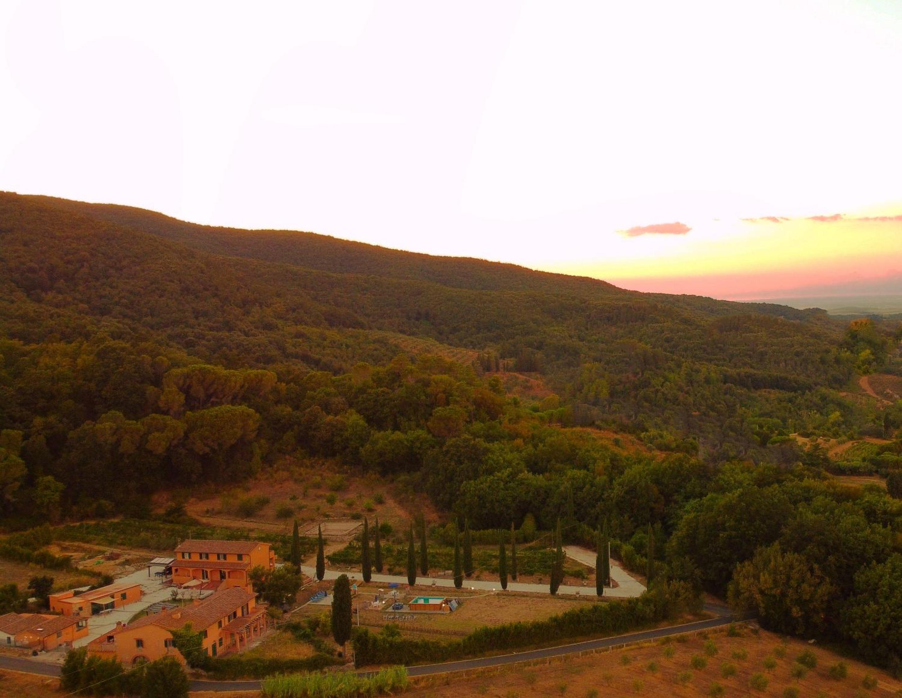 B&B Agriturismo Regno di Toscana