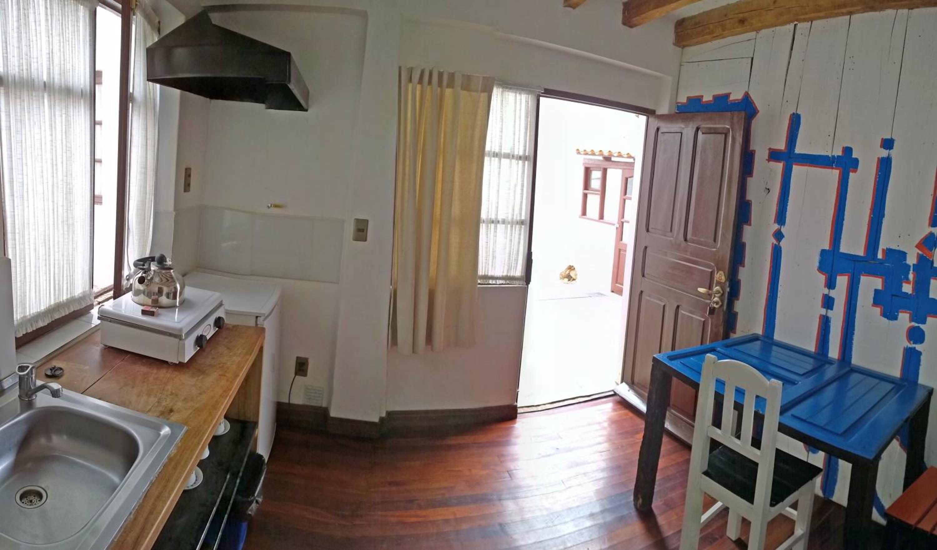 CasArte Takubamba B&B