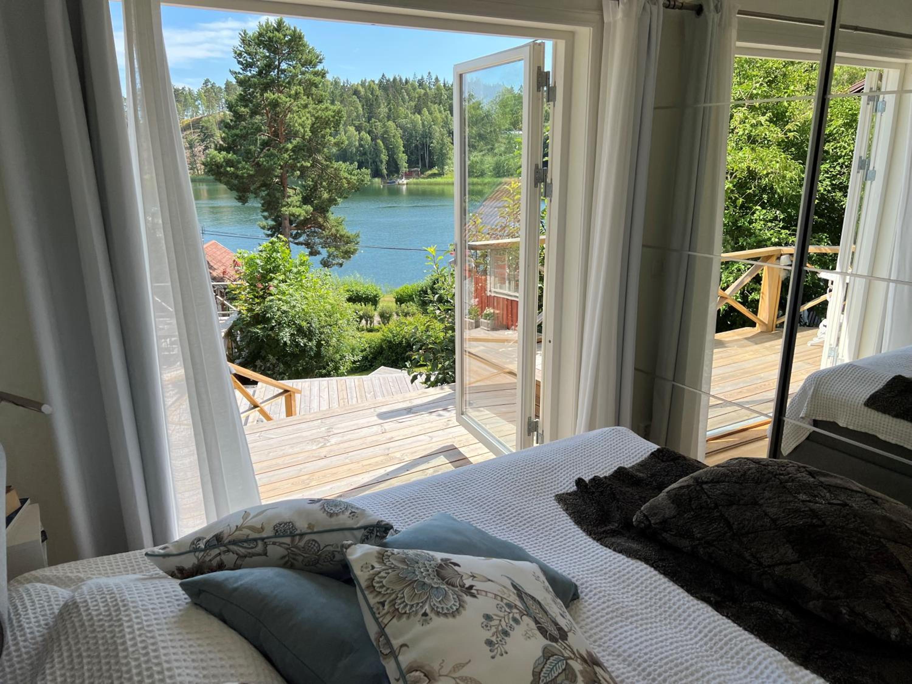Exclusive guesthouse with stunning Seaview!