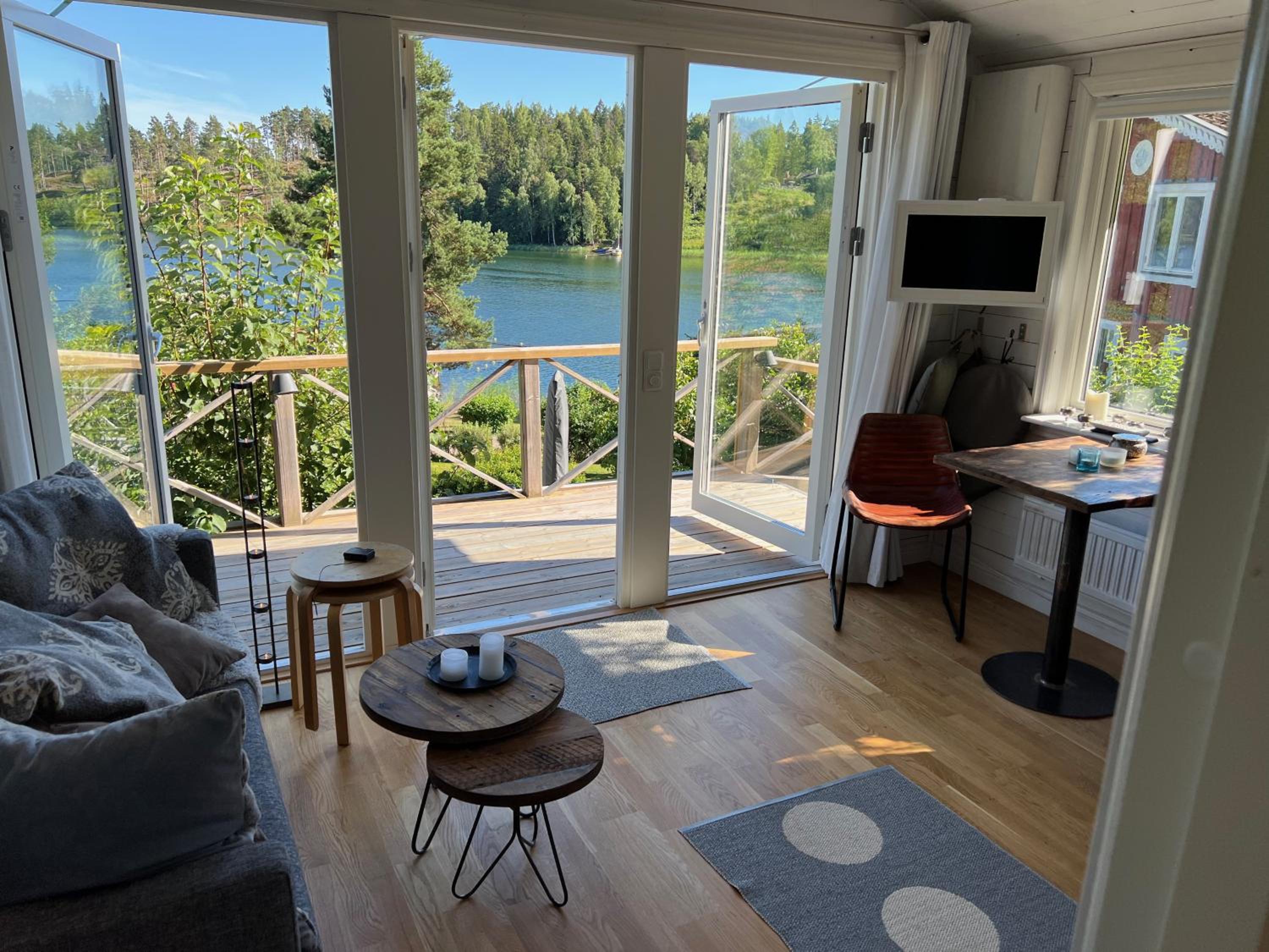 Exclusive guesthouse with stunning Seaview!