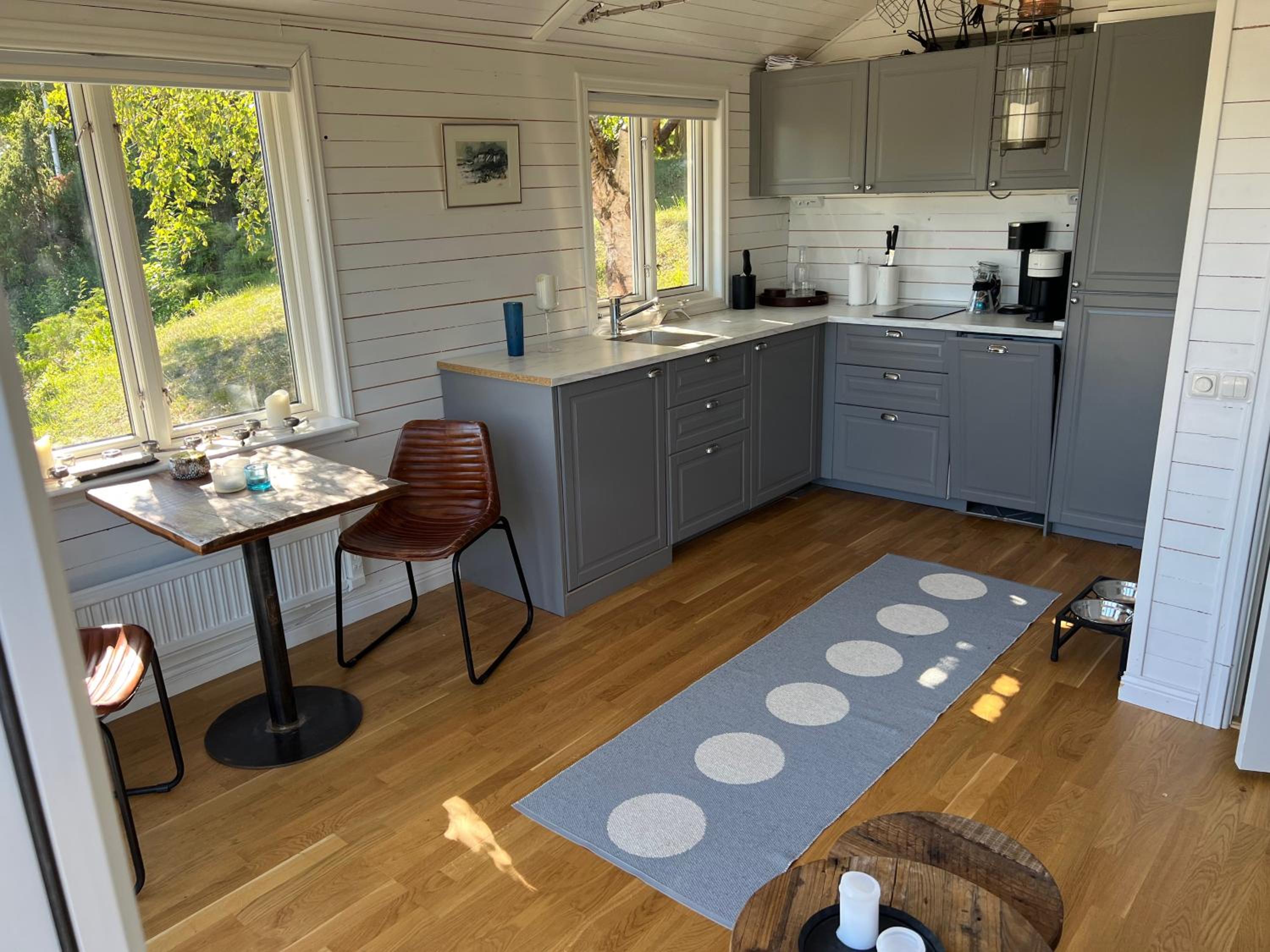 Exclusive guesthouse with stunning Seaview!