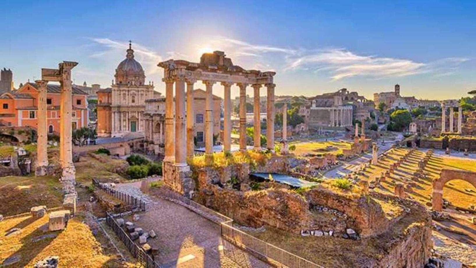 Vacanze Romane Colosseo apartment