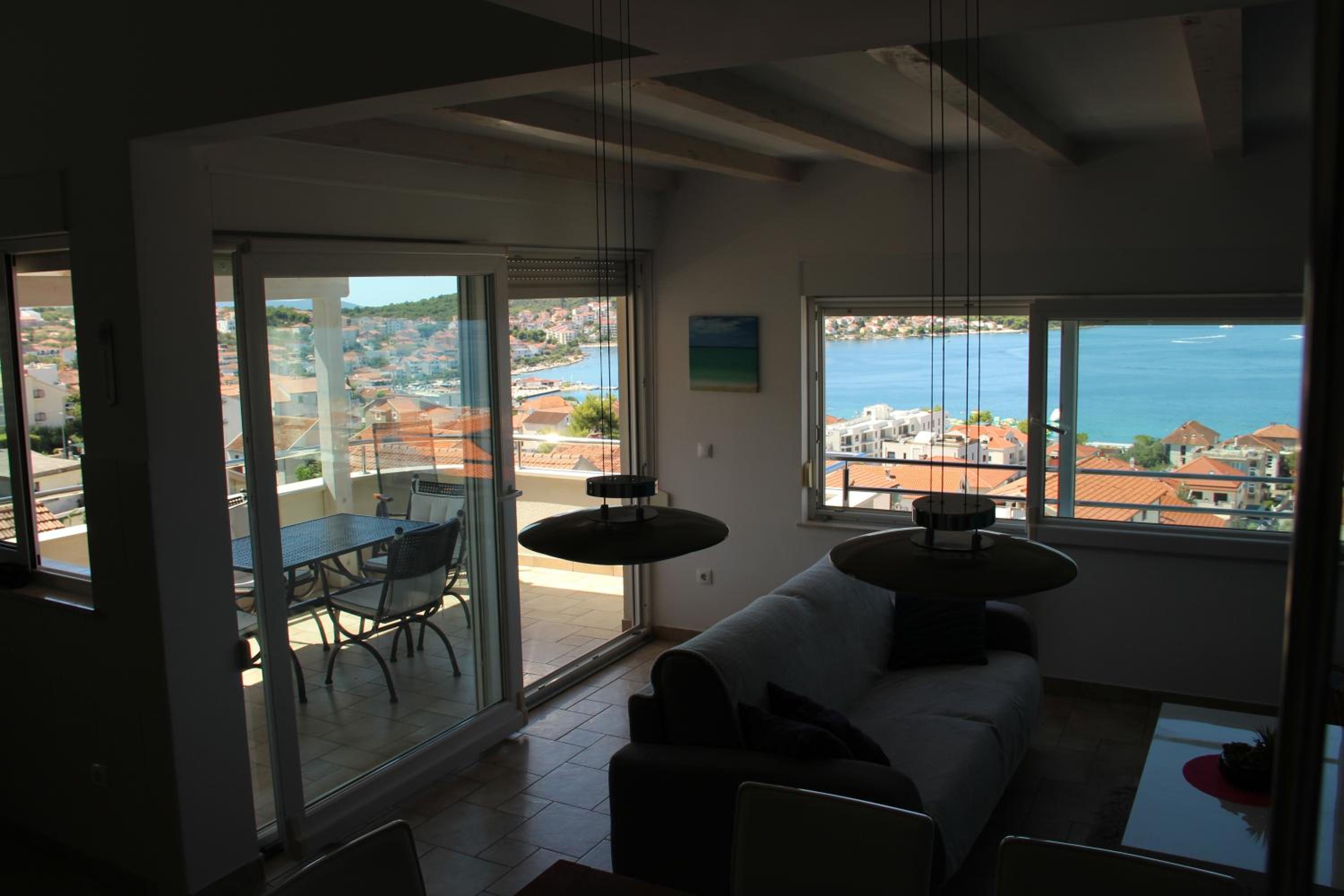Penthouse apartment Sunset Bay