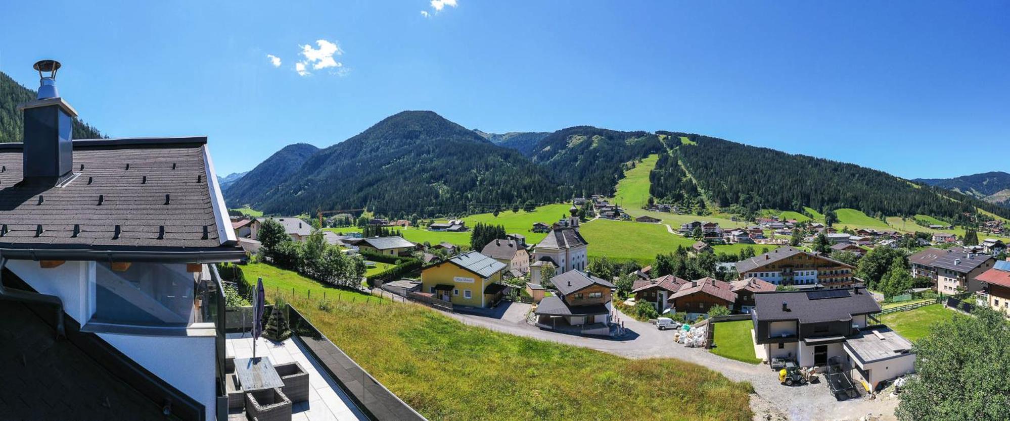 Fischis Alpen Appartements