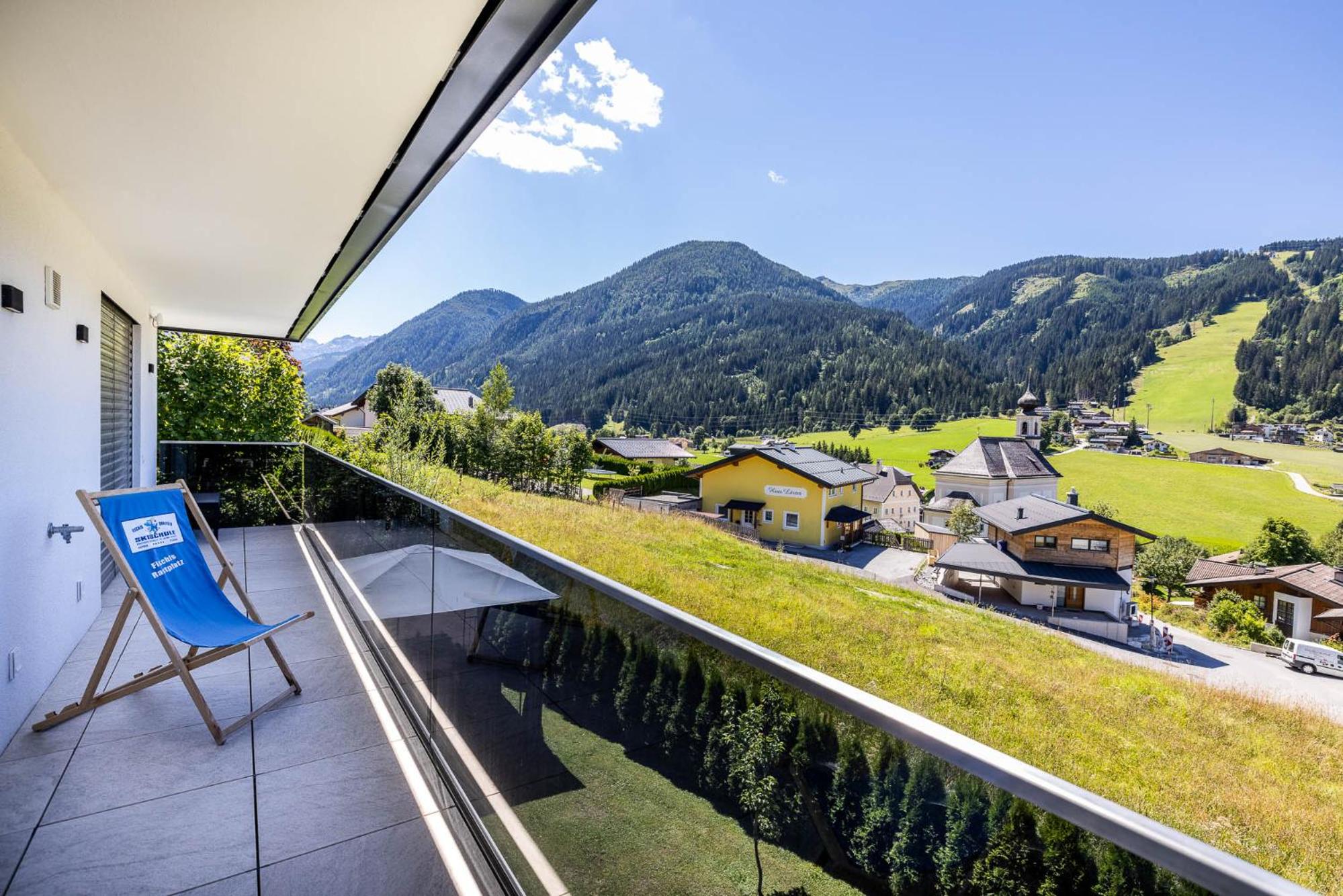 Fischis Alpen Appartements