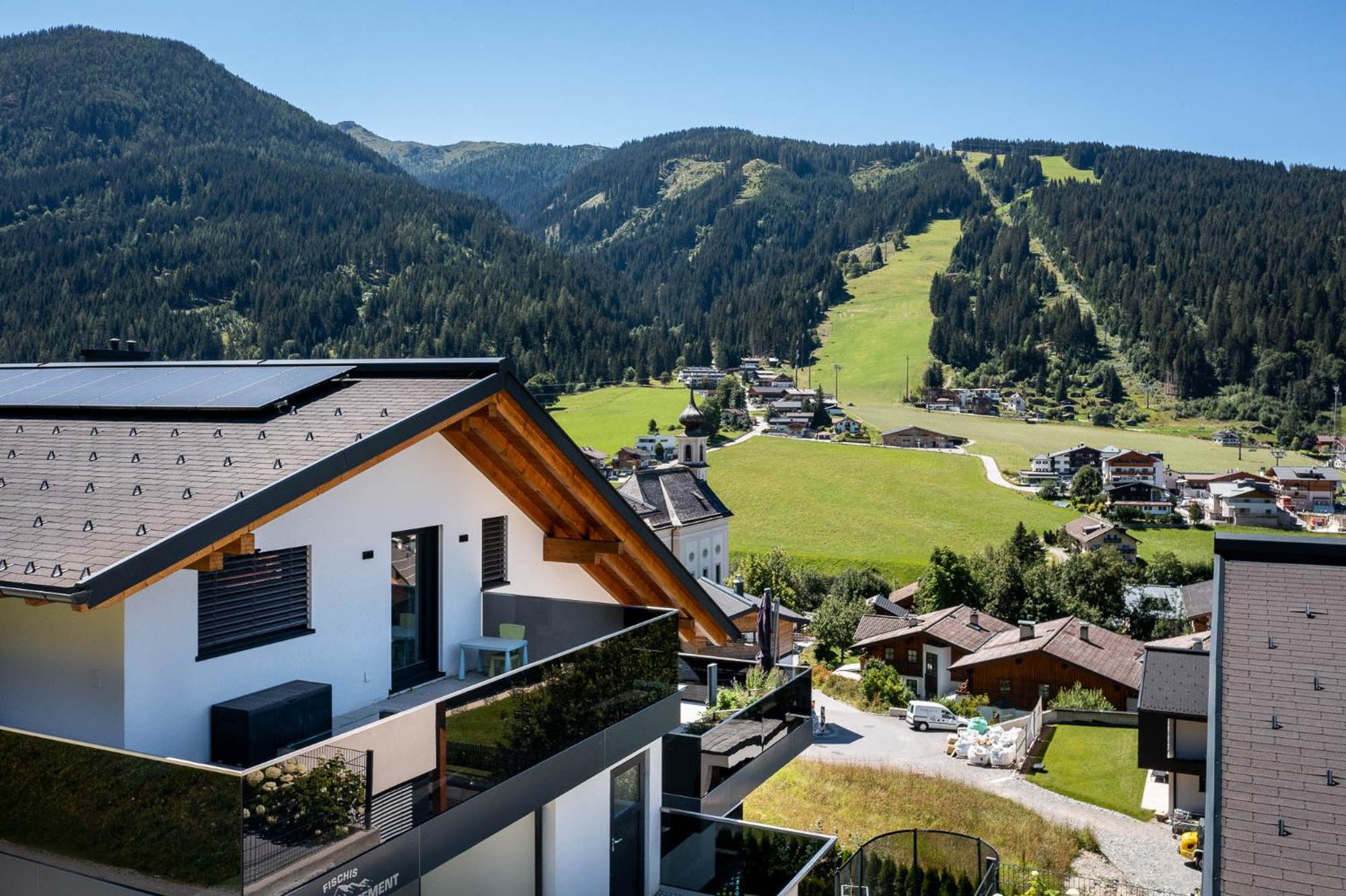 Fischis Alpen Appartements