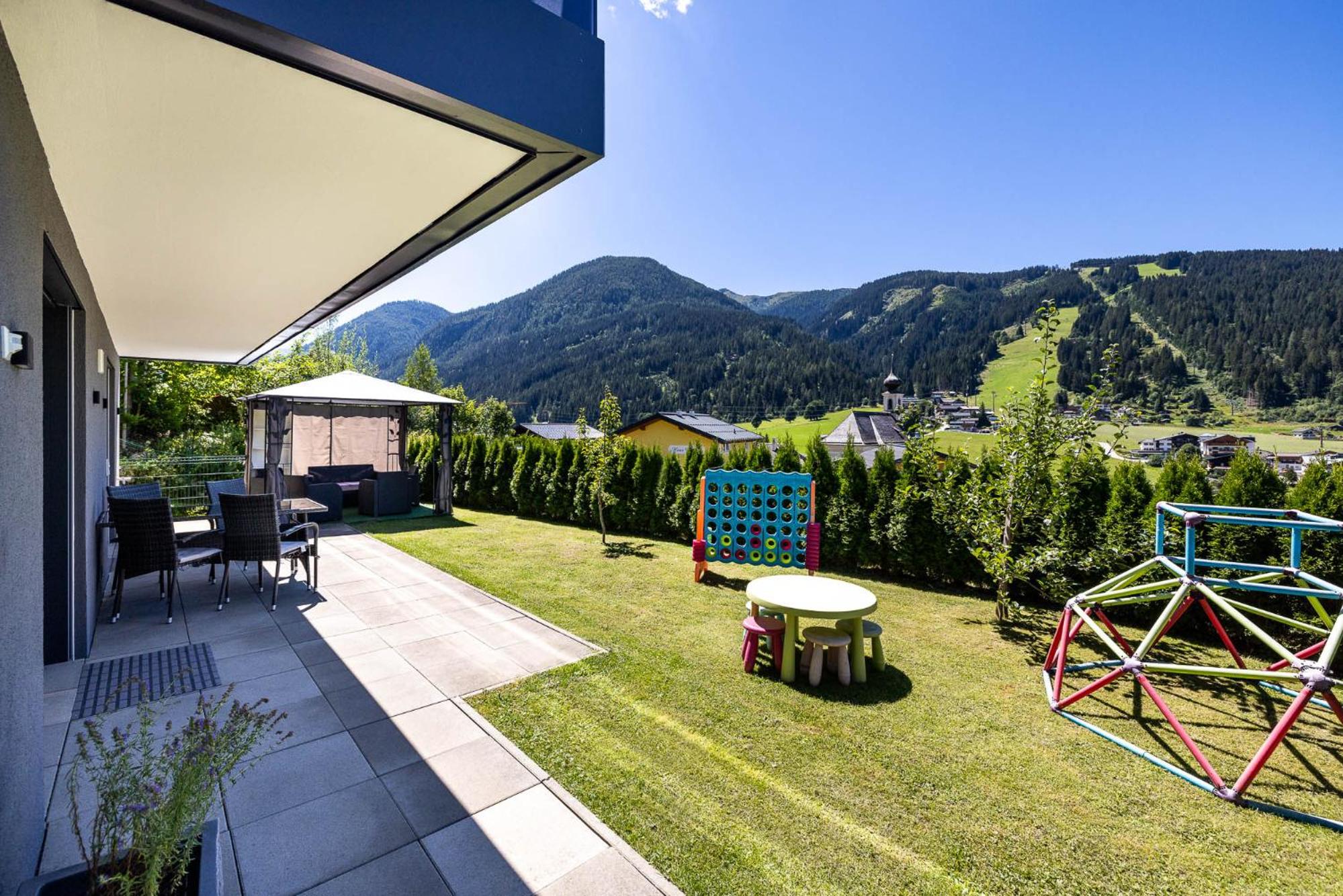 Fischis Alpen Appartements