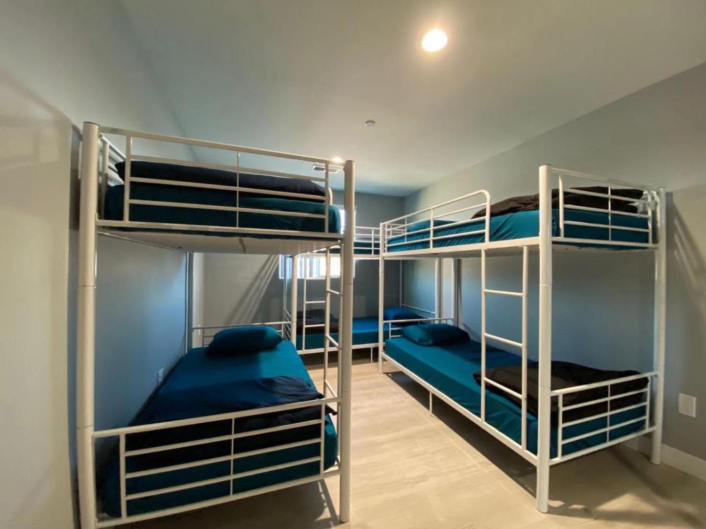Modern Hostel