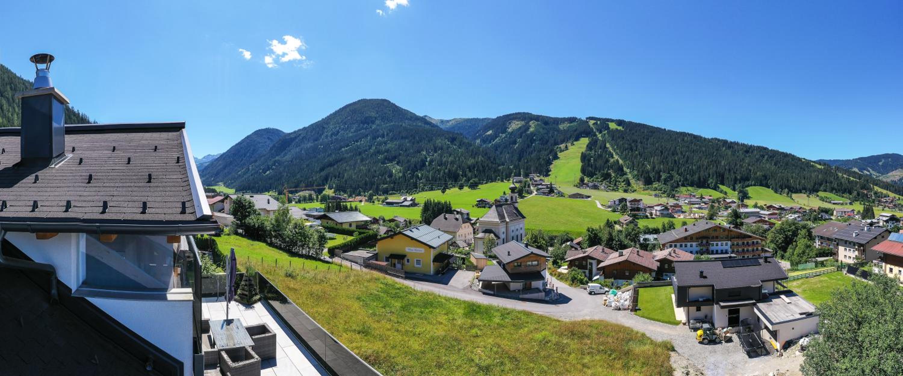 Fischis Alpen Appartements