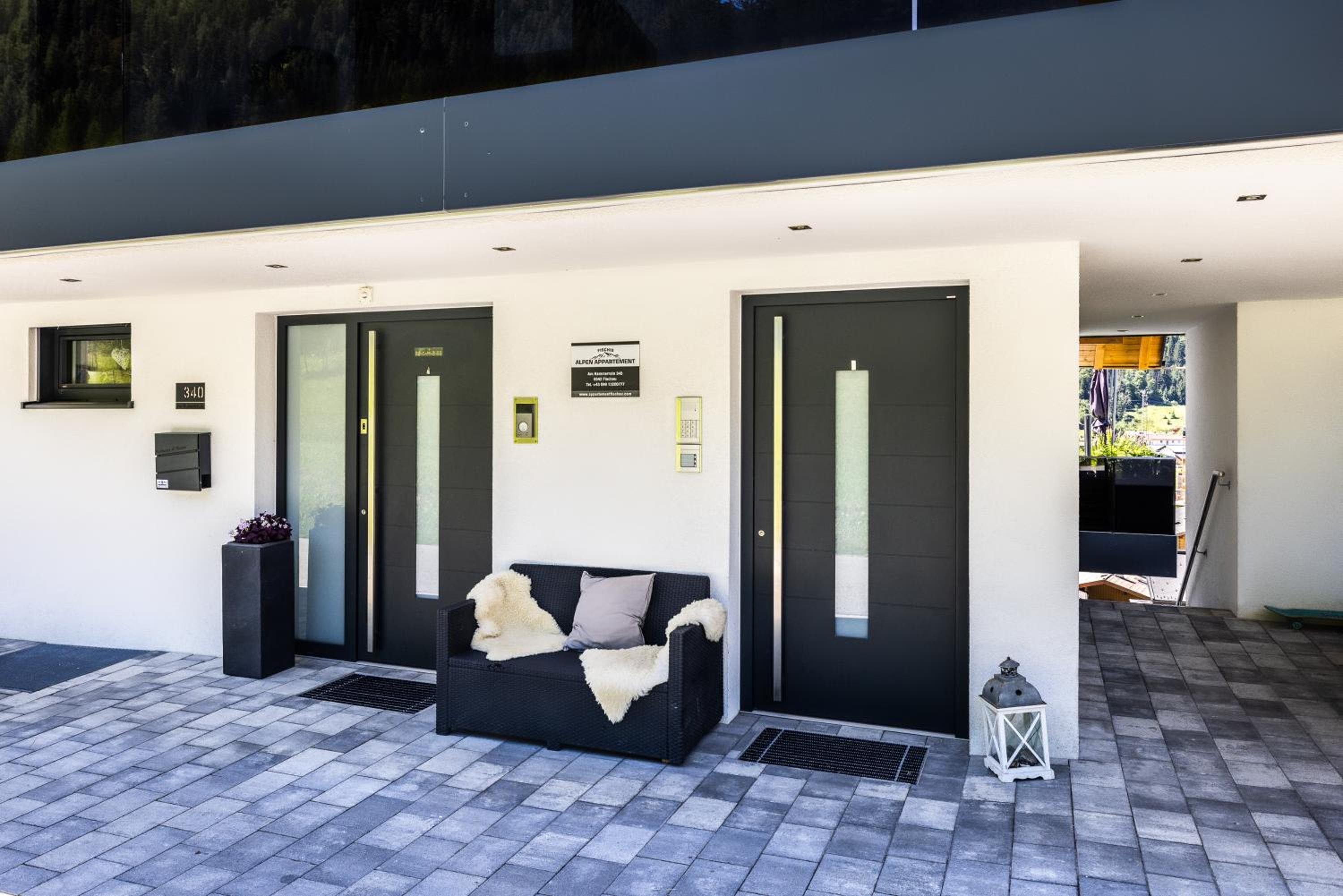 Fischis Alpen Appartements