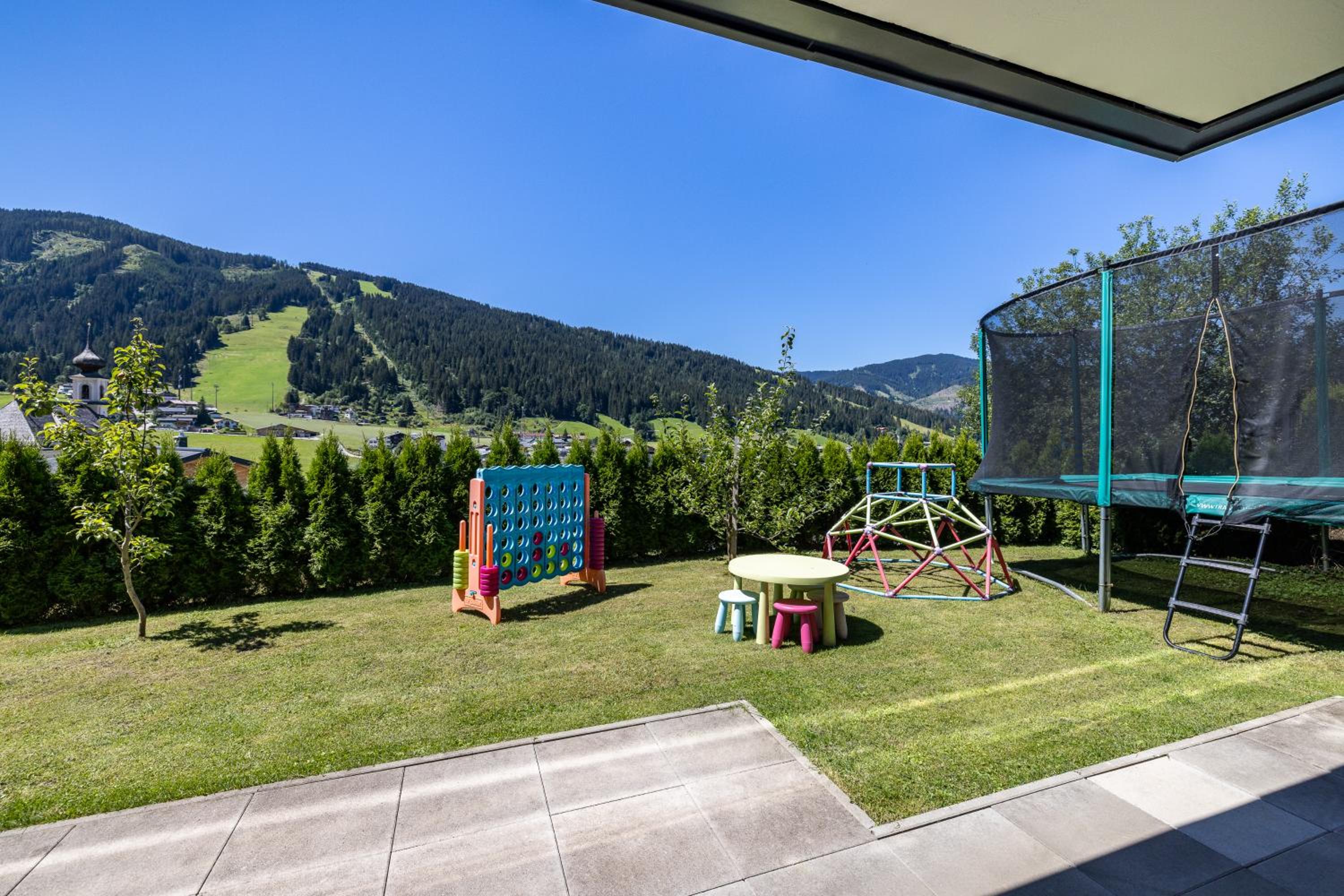 Fischis Alpen Appartements