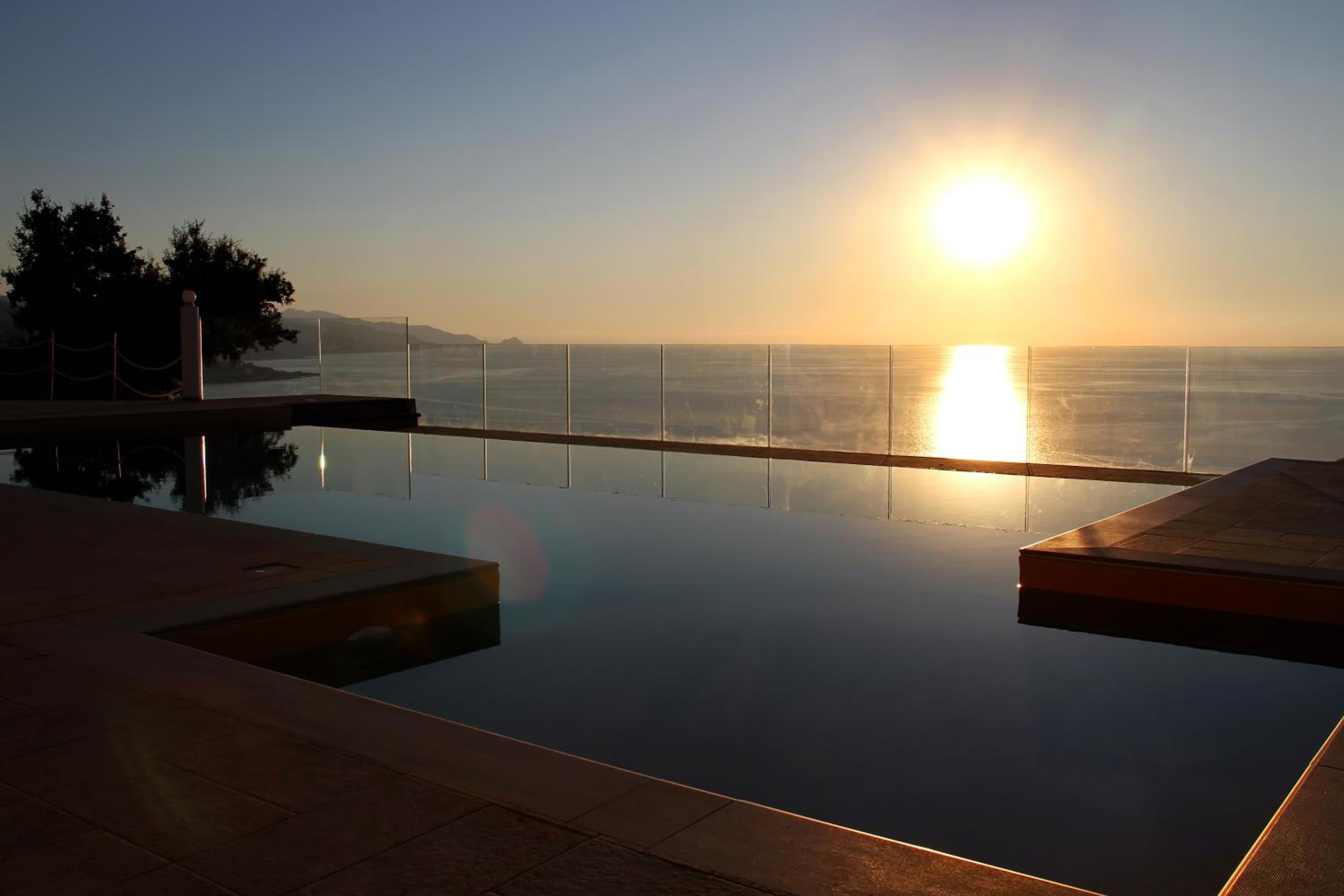 Villa DAMMUSO by Local House - private villa infinity pool & seaview photo 3