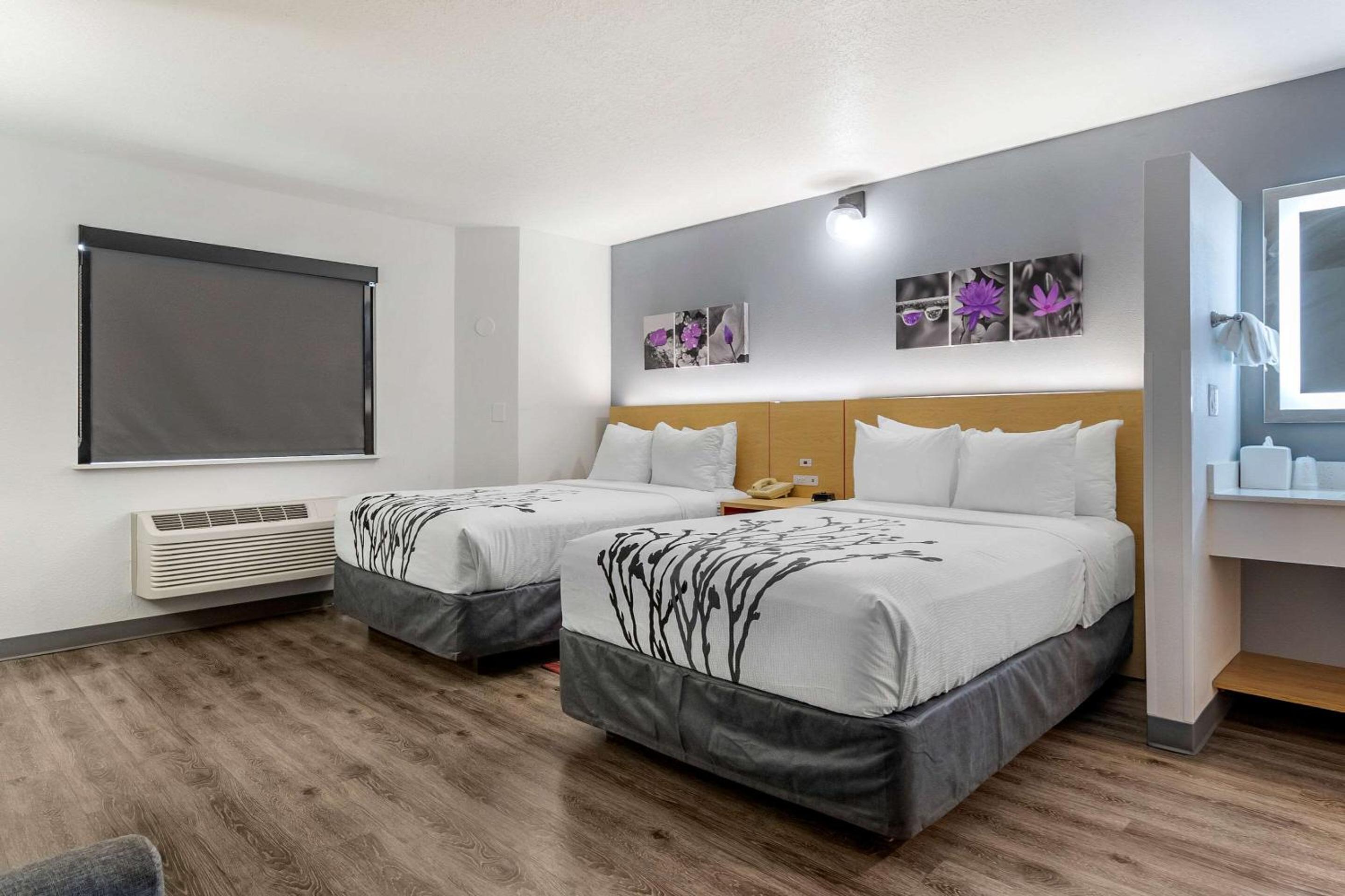 Sleep Inn  Suites - Property Image 8