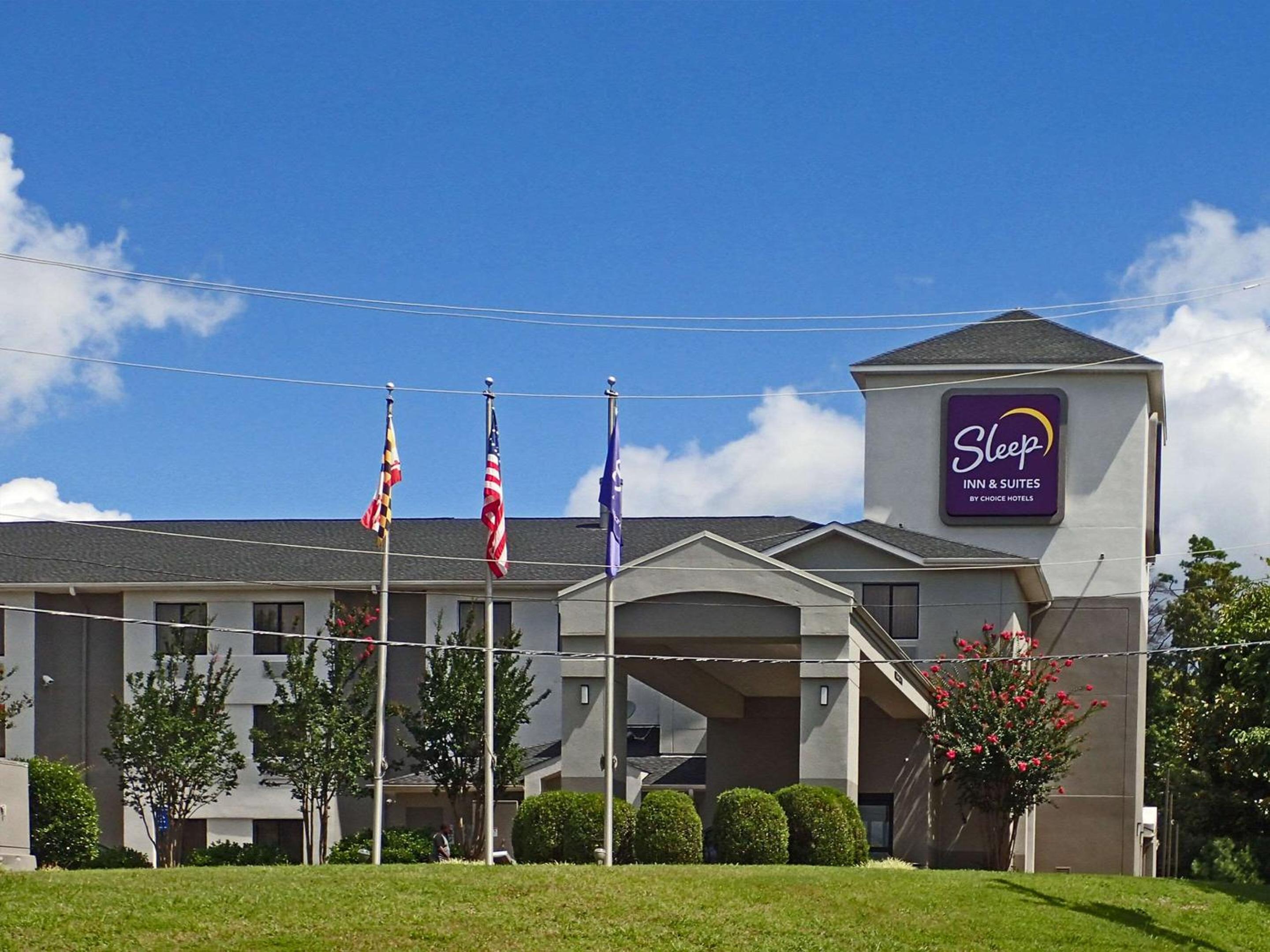 Sleep Inn & Suites California MD