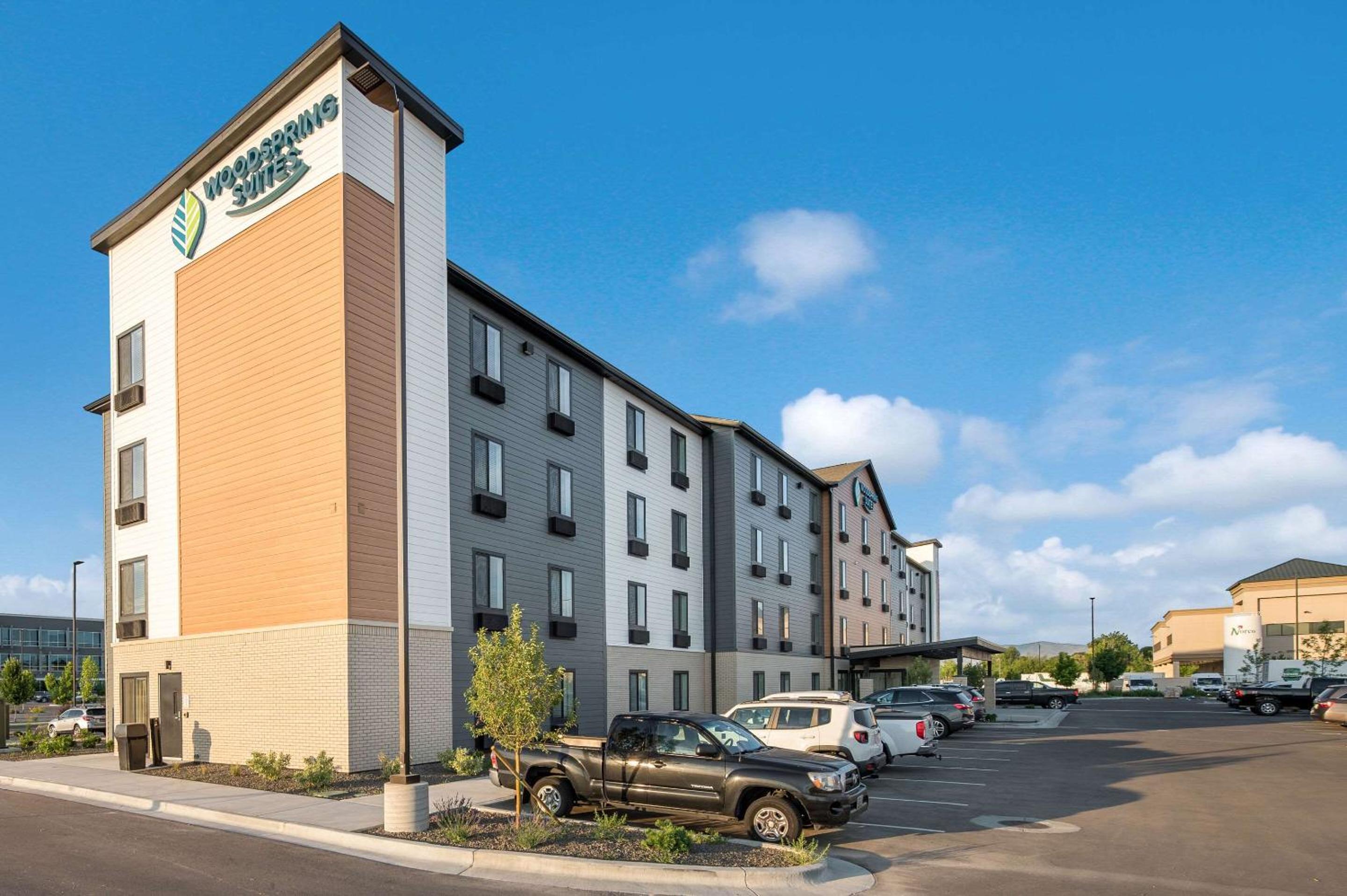 Hotel WoodSpring Suites Meridian
