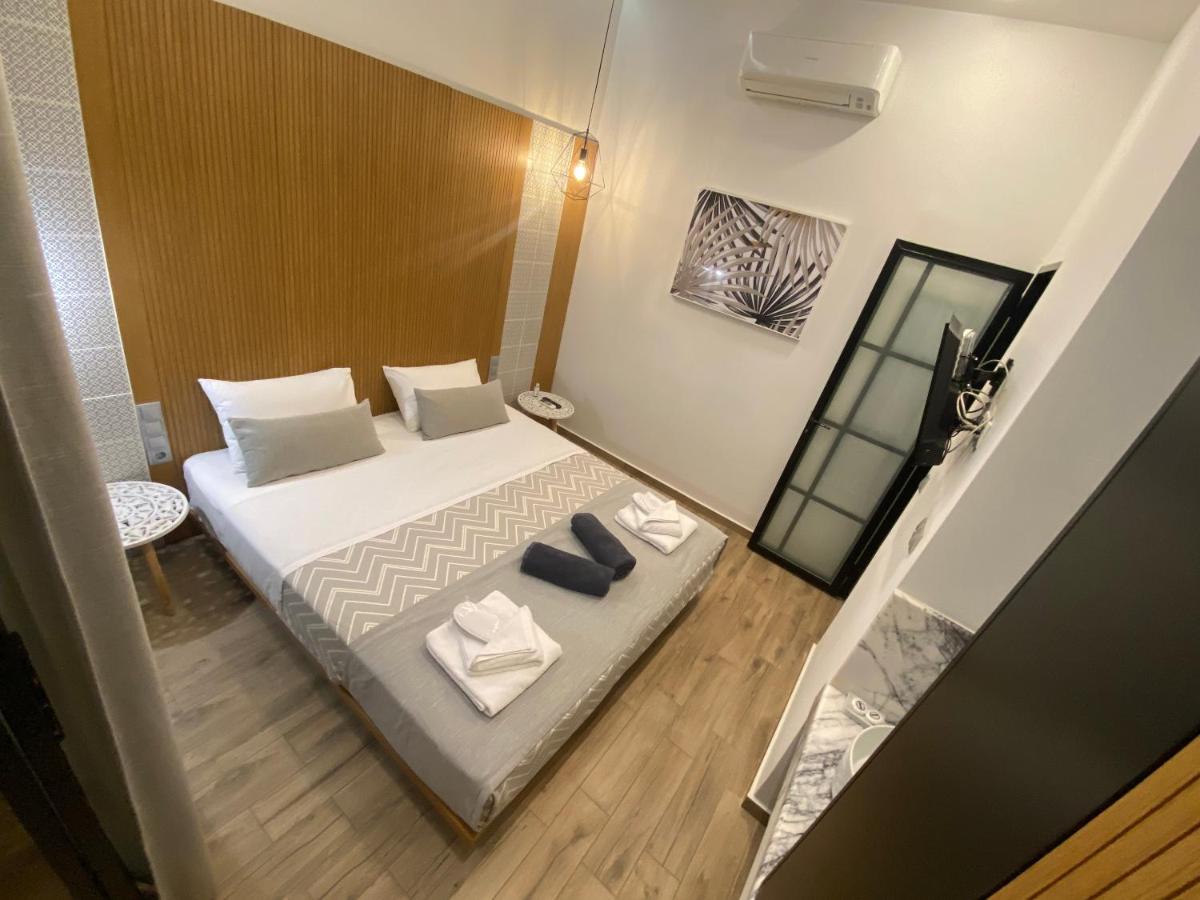 Residenza Rithymna Centro view 5