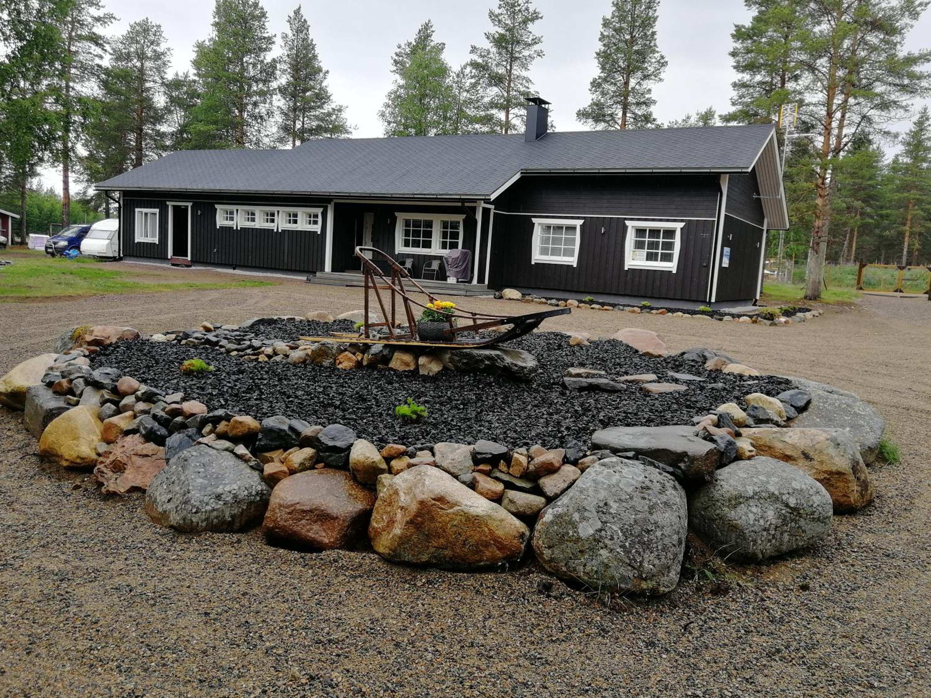 Maglelin Experience Lodge view 2