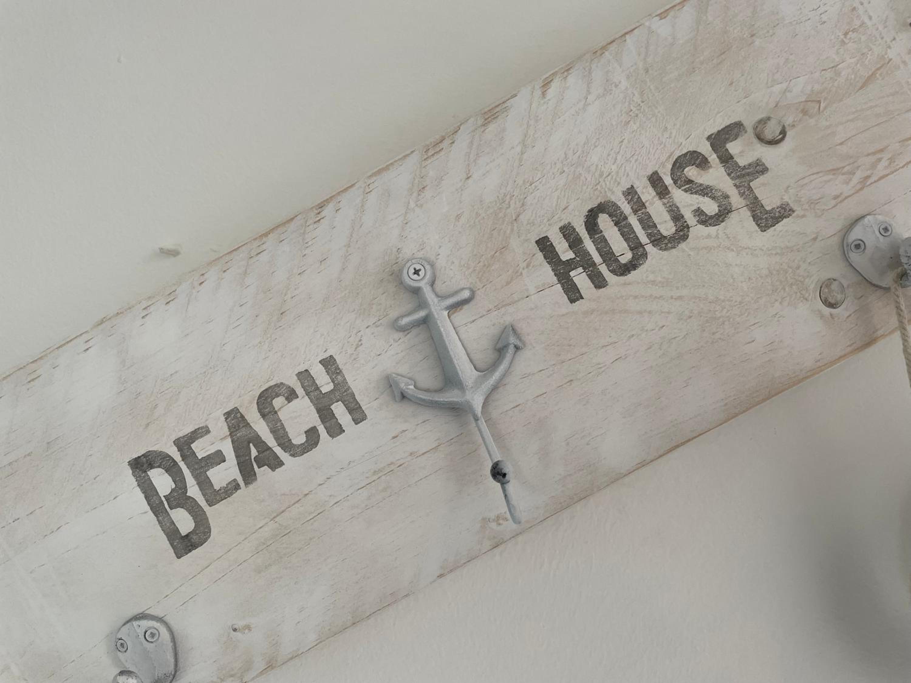 Strandlächeln Lodge - Ferienwohnung mit 2 Schlafzimmern