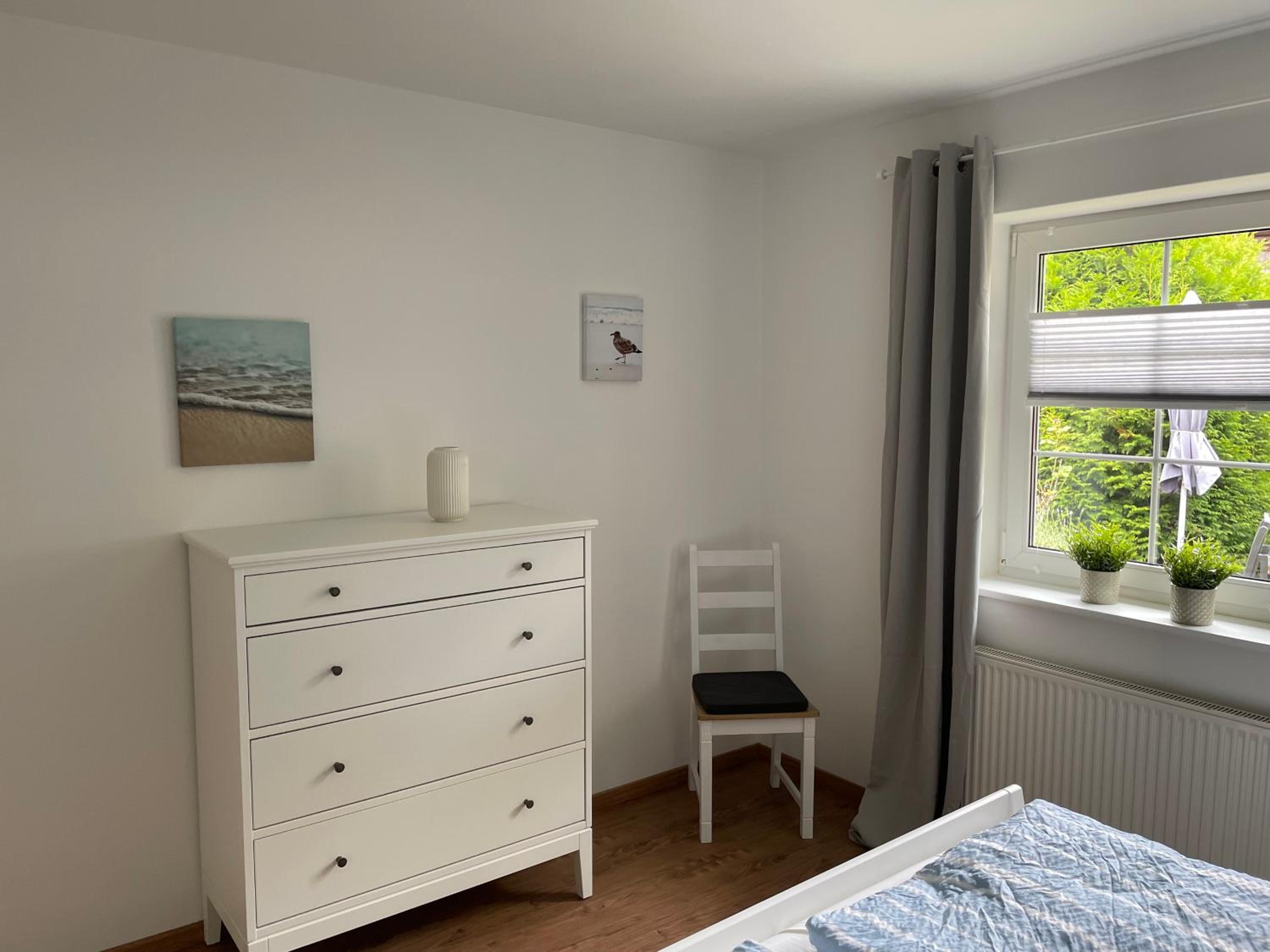 Strandlächeln Lodge - Ferienwohnung mit 2 Schlafzimmern