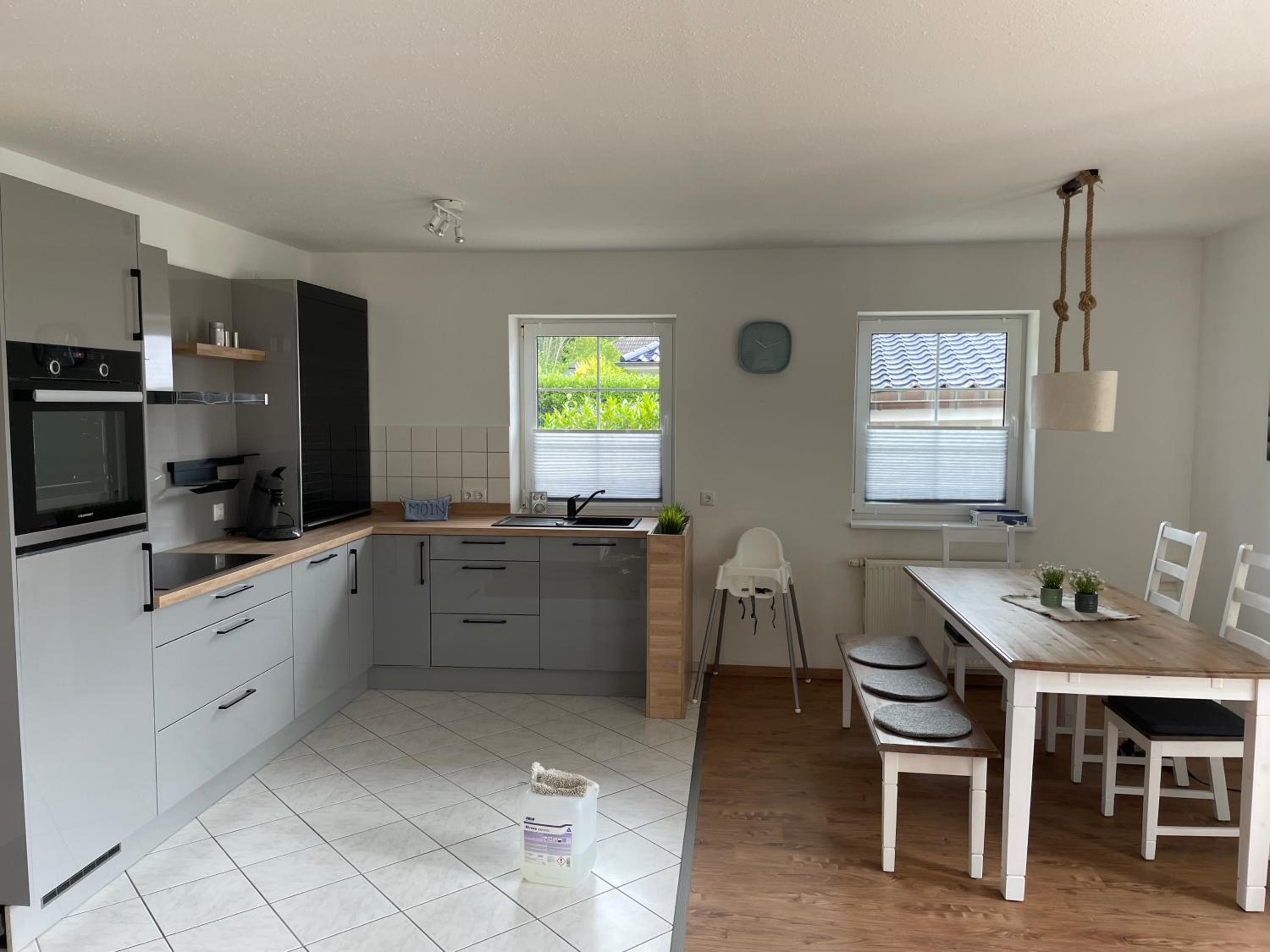 Strandlächeln Lodge - Ferienwohnung mit 2 Schlafzimmern