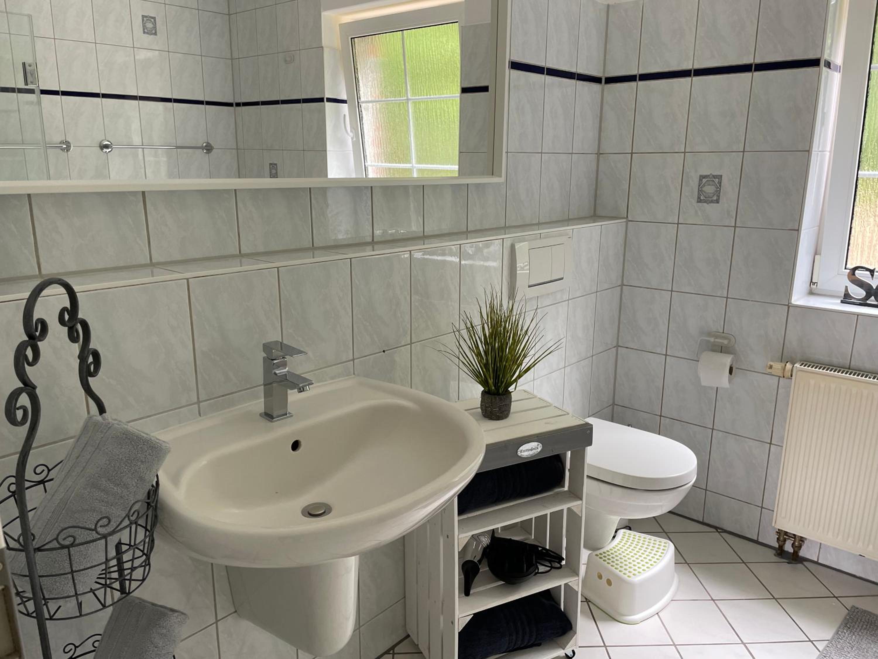 Strandlächeln Lodge - Ferienwohnung mit 2 Schlafzimmern