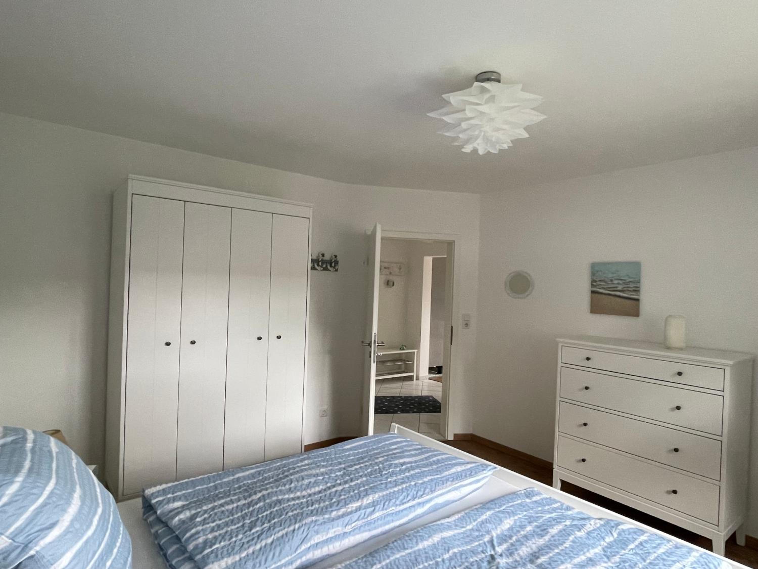 Strandlächeln Lodge - Ferienwohnung mit 2 Schlafzimmern